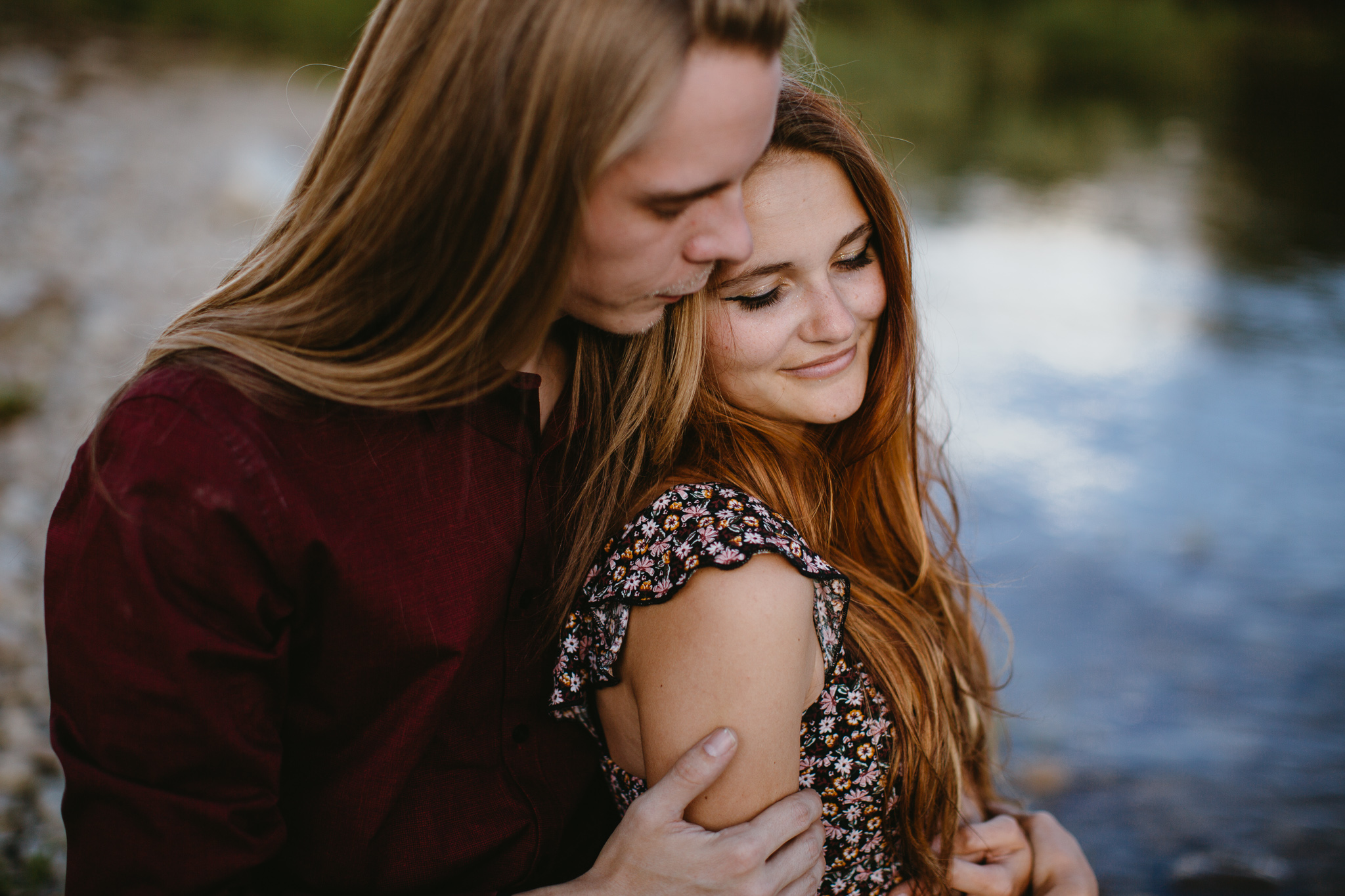 Independence Pass Adventure Engagement Aspen, Colorado