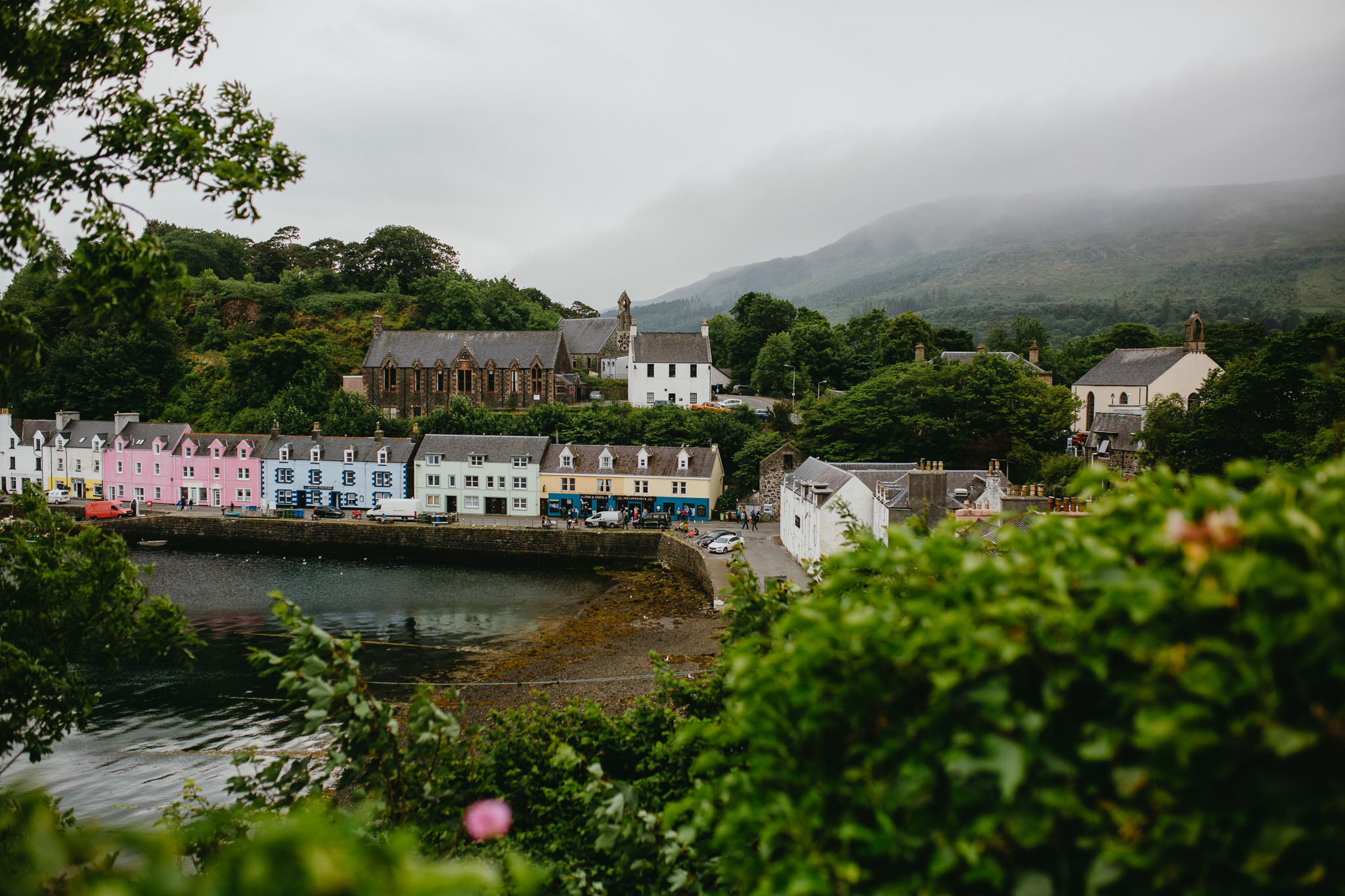 Elope in Scotland | Scotland Elopement Photographer | Rowan + Birch