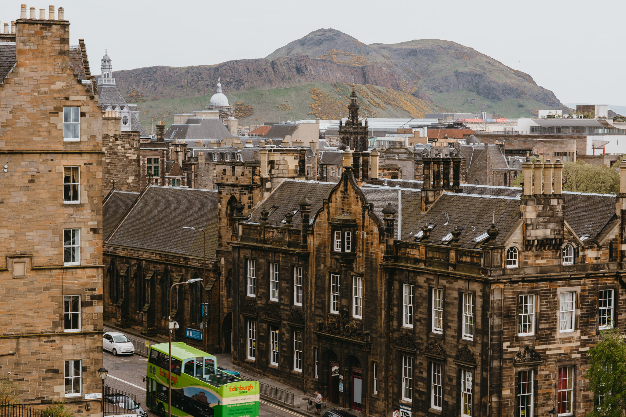 Elope in Scotland | Scotland Elopement Photographer | Rowan + Birch