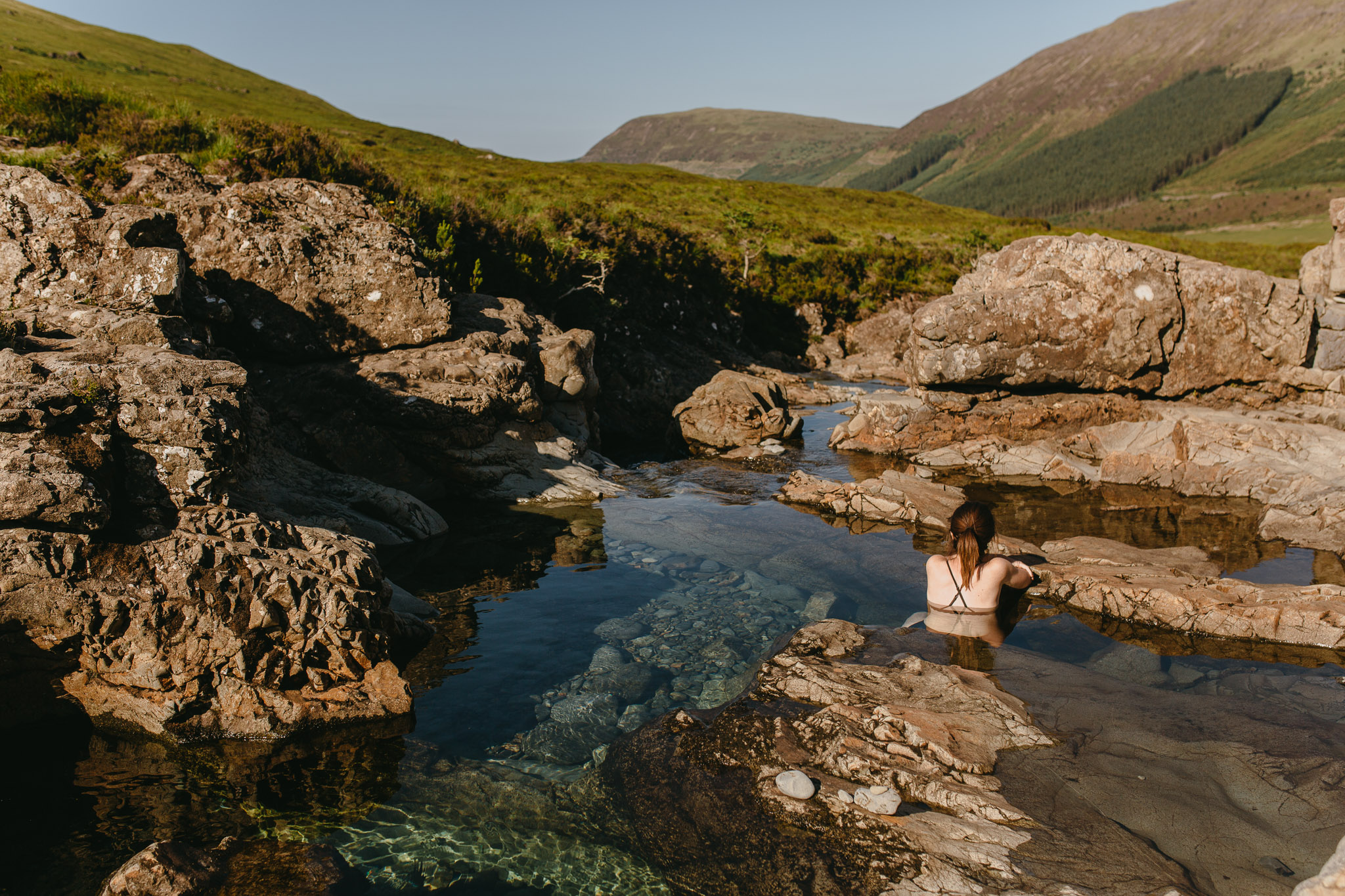 Elope in Scotland | Scotland Elopement Photographer | Rowan + Birch