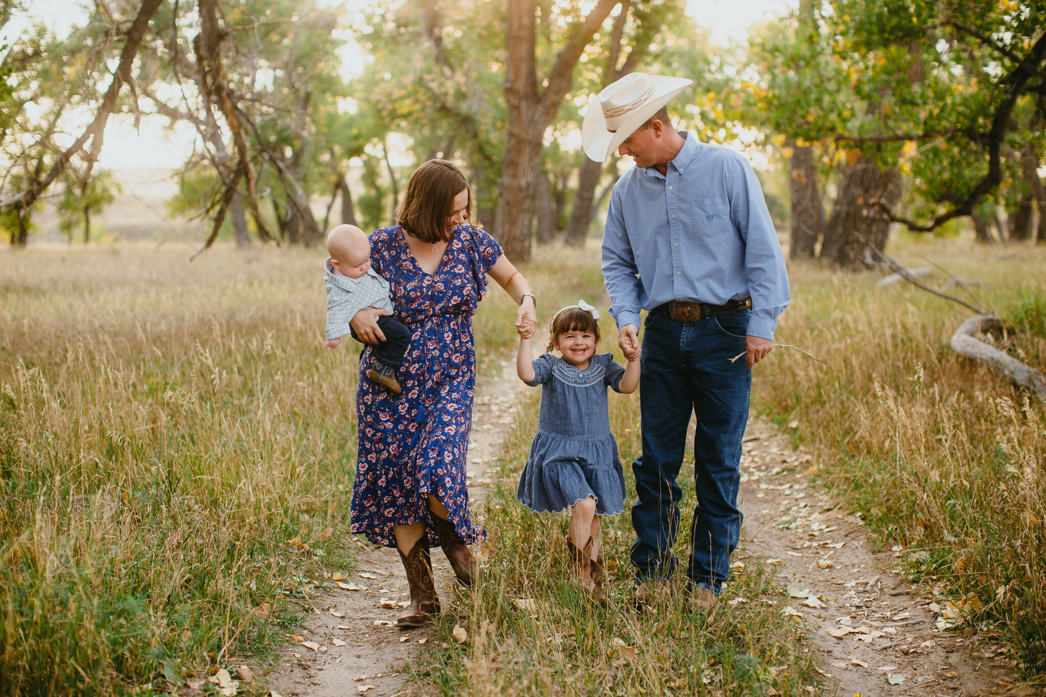 denver farm family photographer