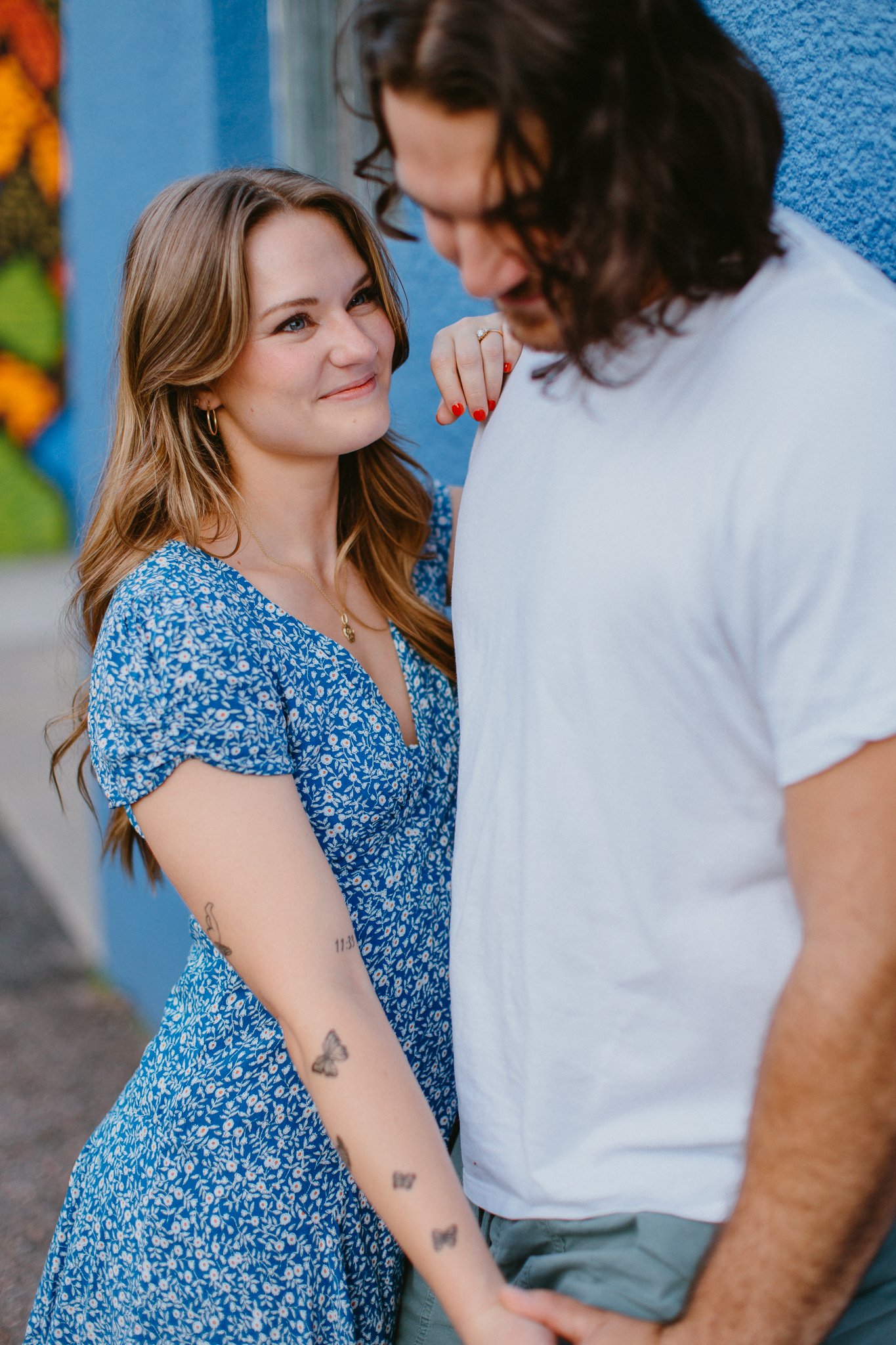 rino denver engagement shoot