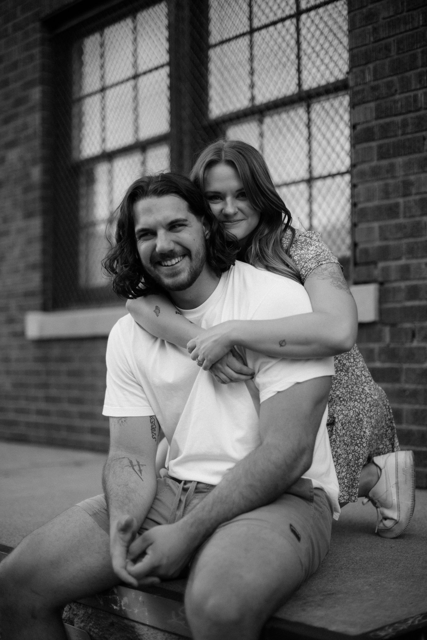 rino denver engagement shoot