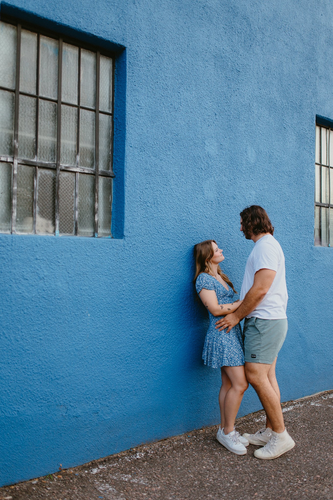 rino denver engagement shoot