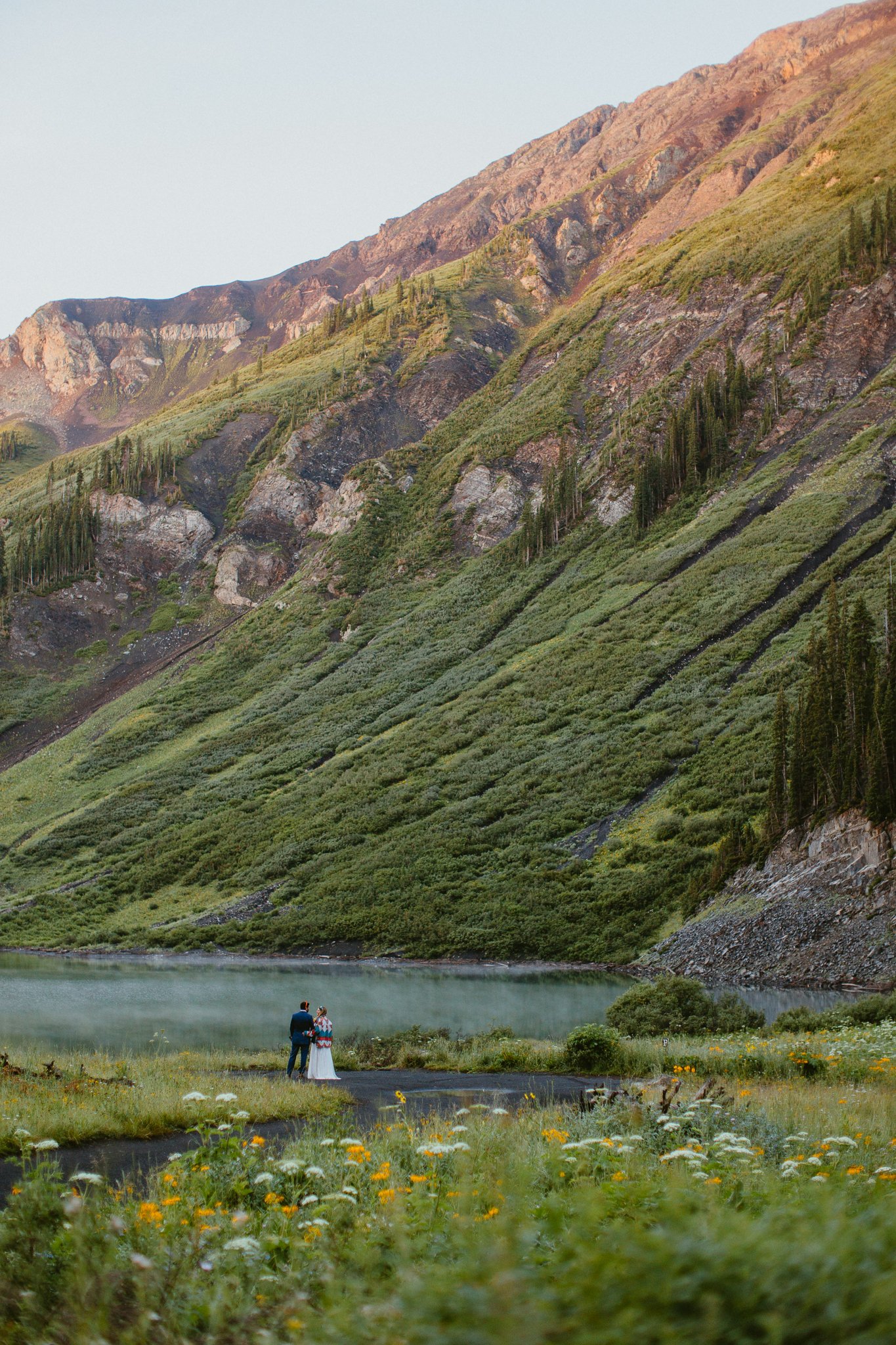 Crested Butte elopement