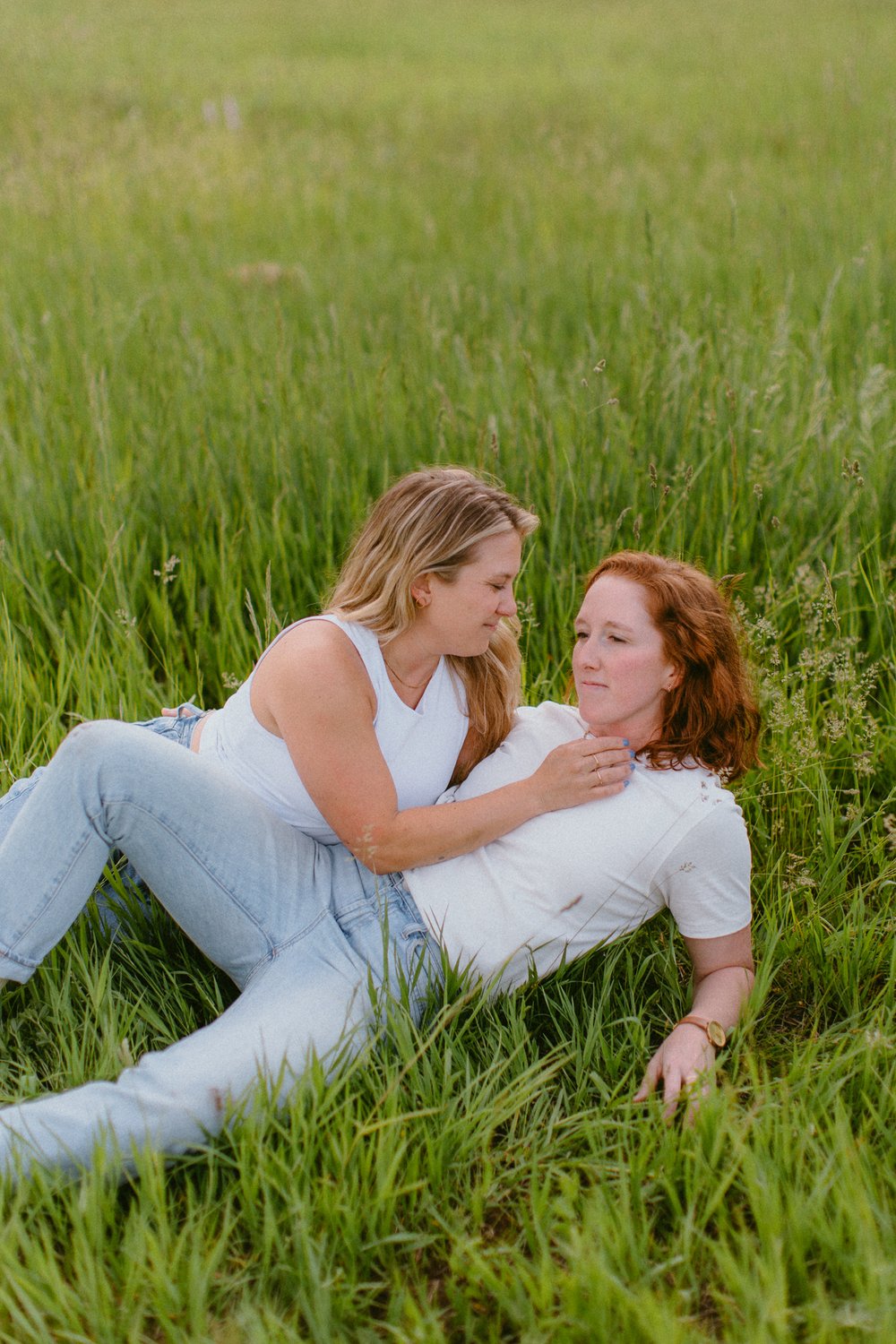 wlw engagement shoot