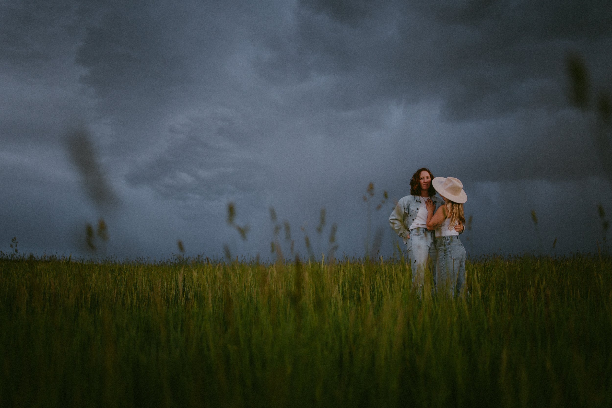 lgbtq couples portraits