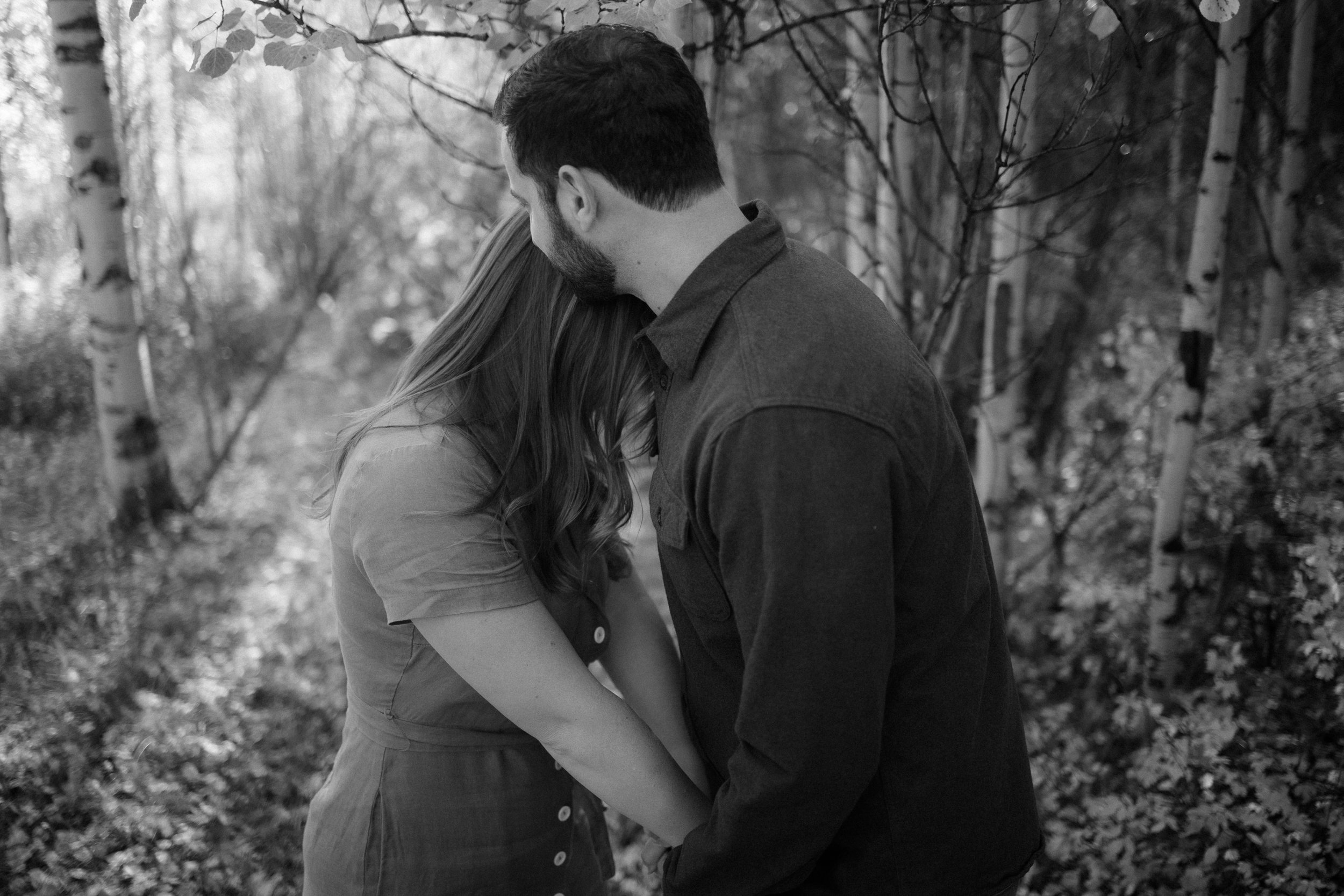 engagement session