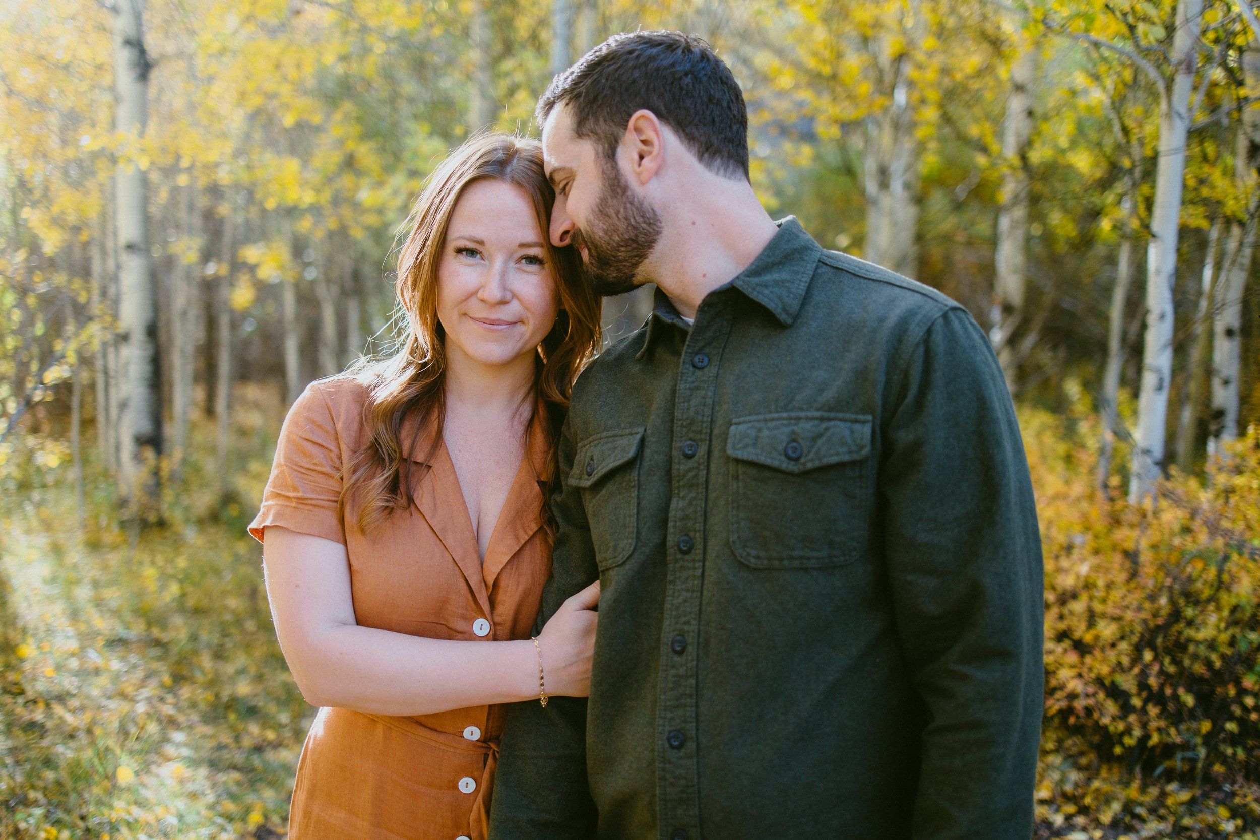 engagement session