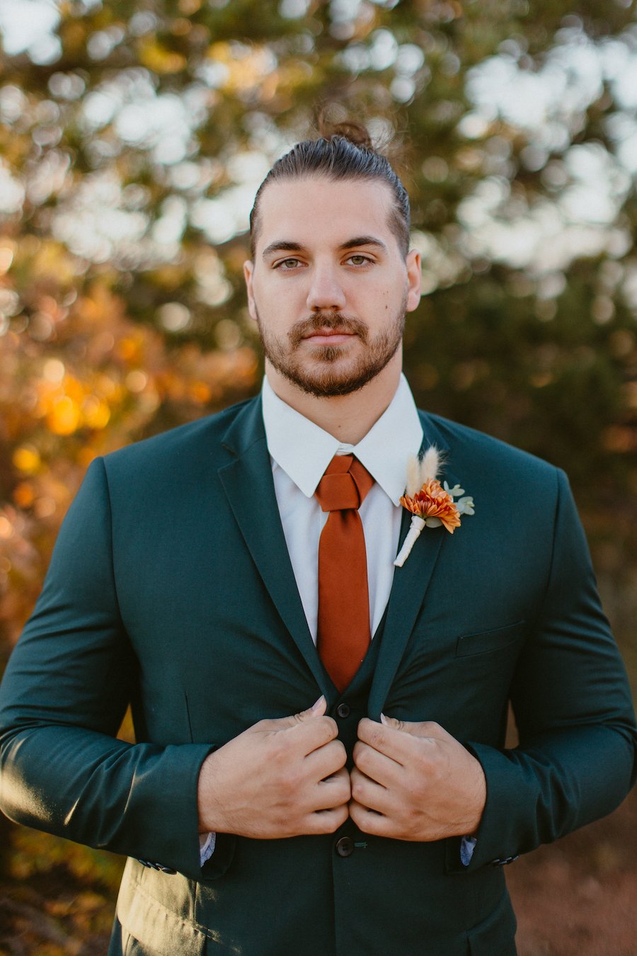 Garden of the Gods microwedding