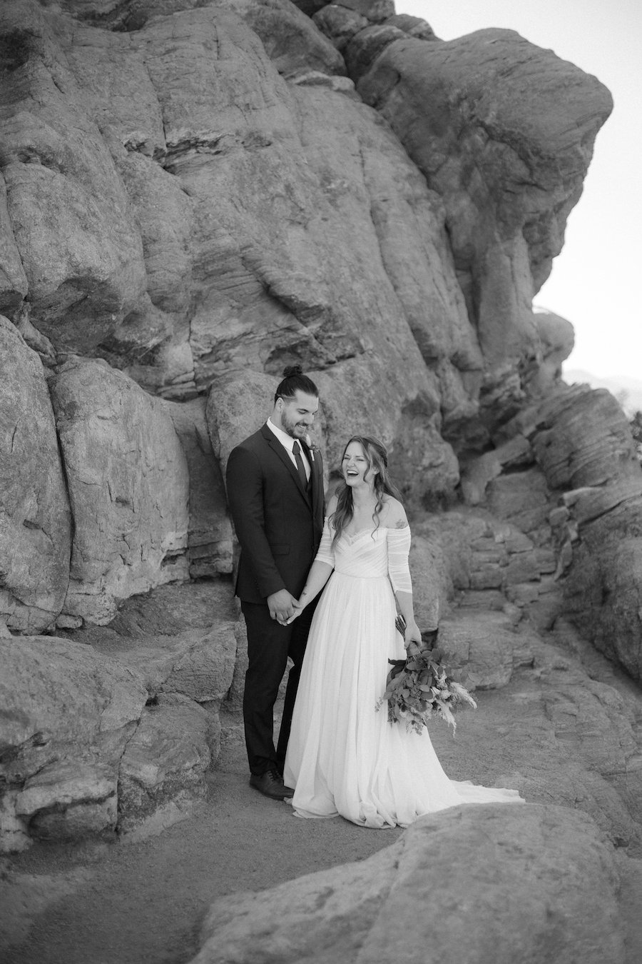 Garden of the Gods elopement