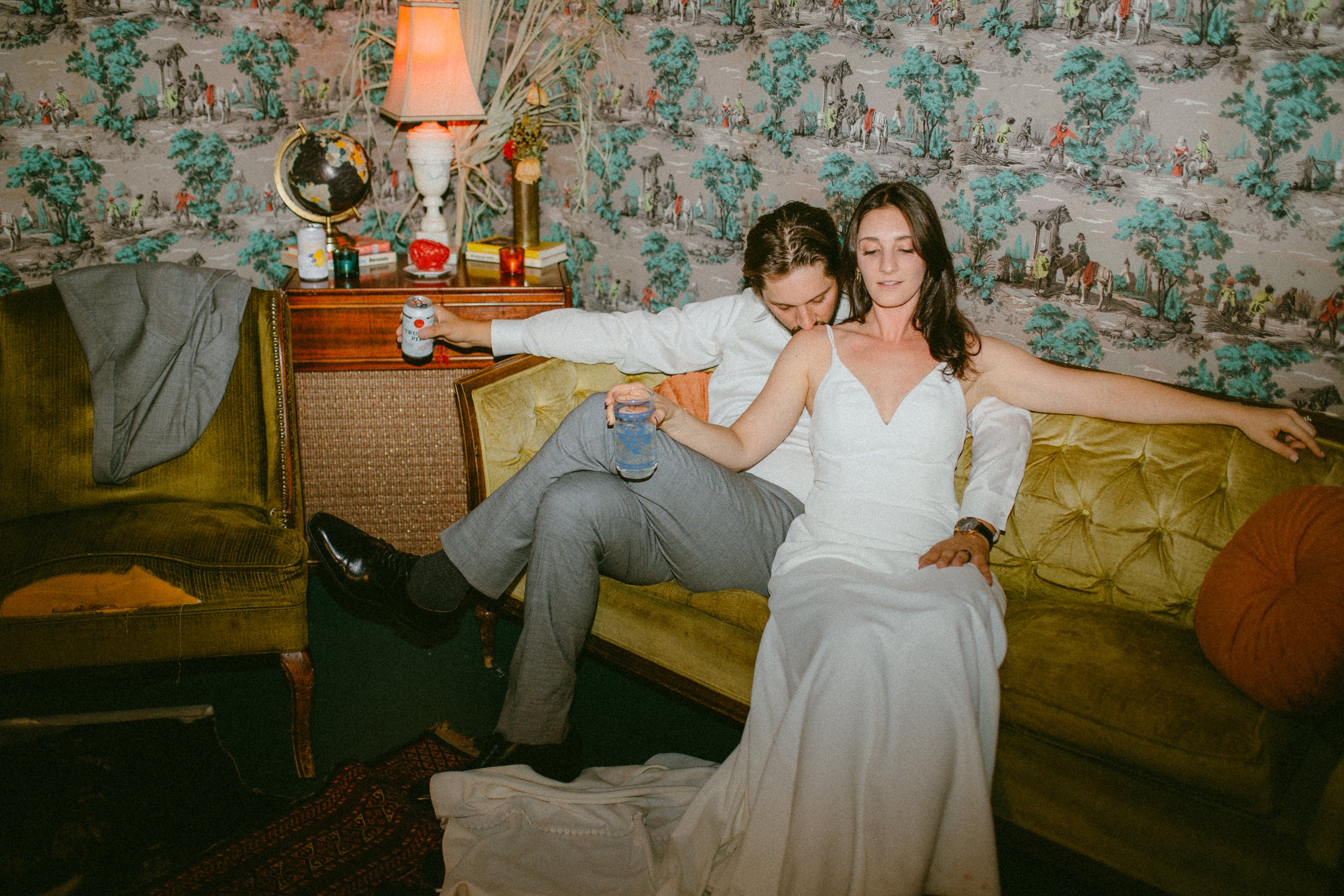 Fort Greene Bar elopement