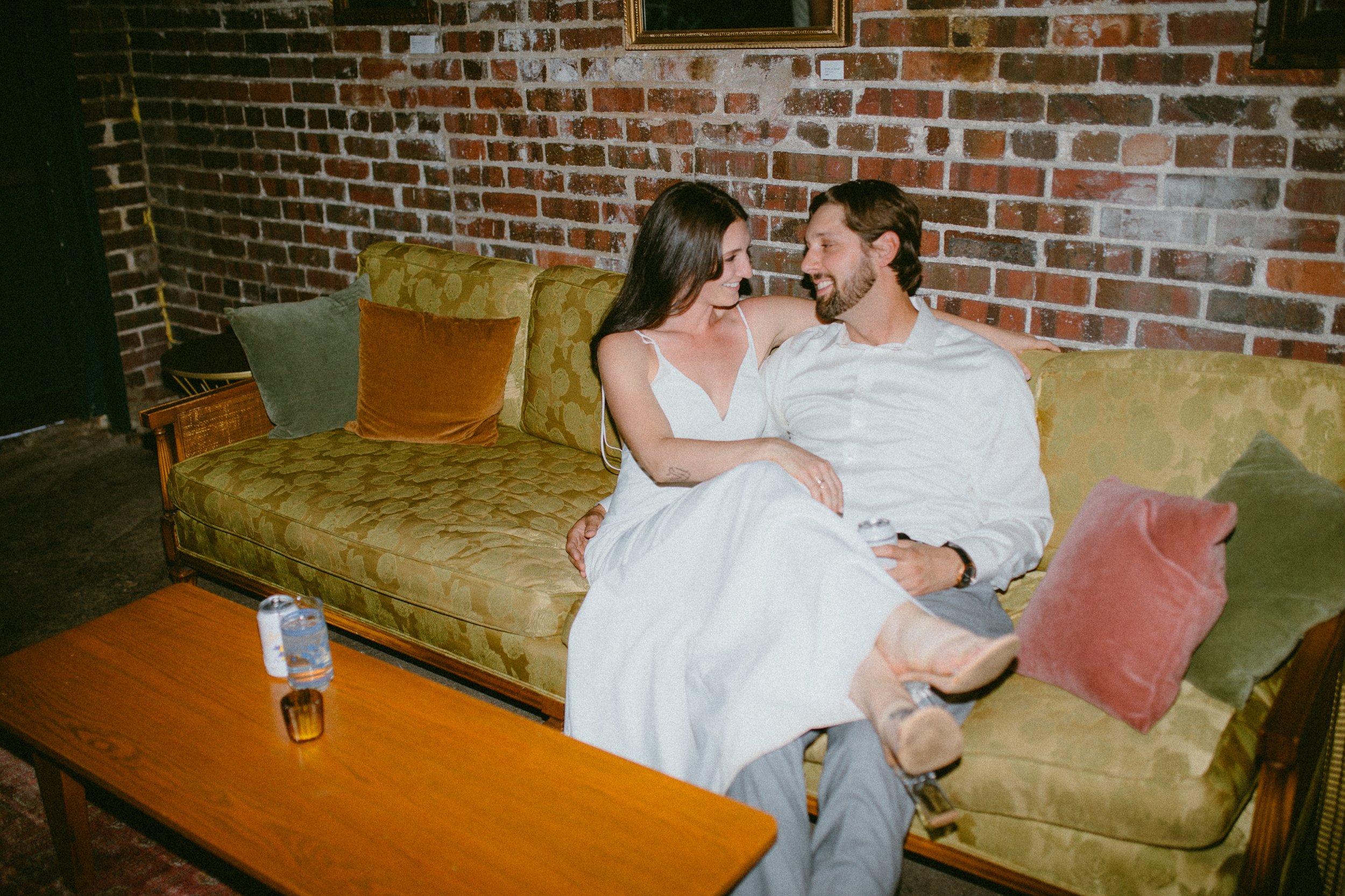 Fort Greene Bar elopement