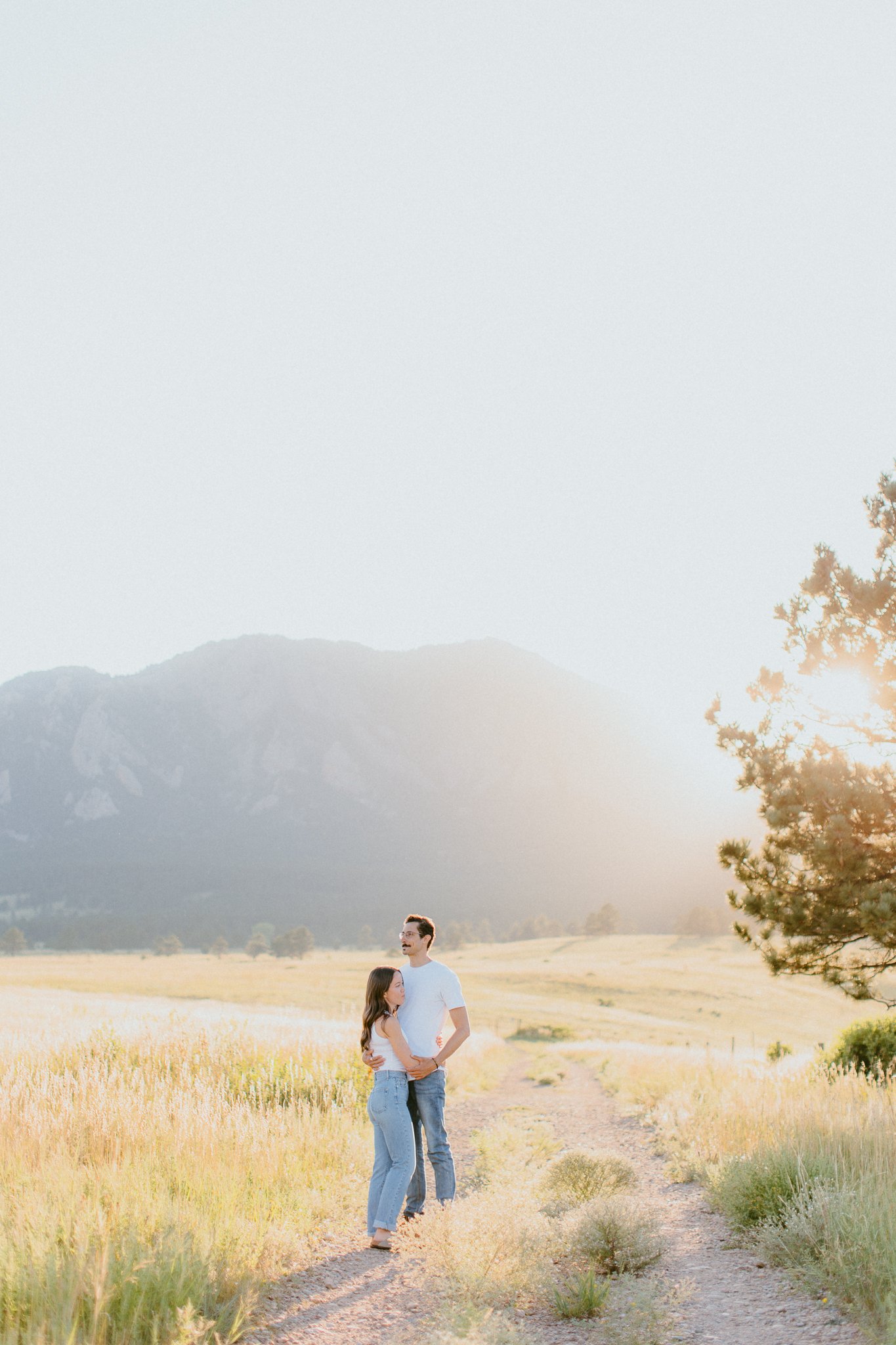 boulder engagement photographer