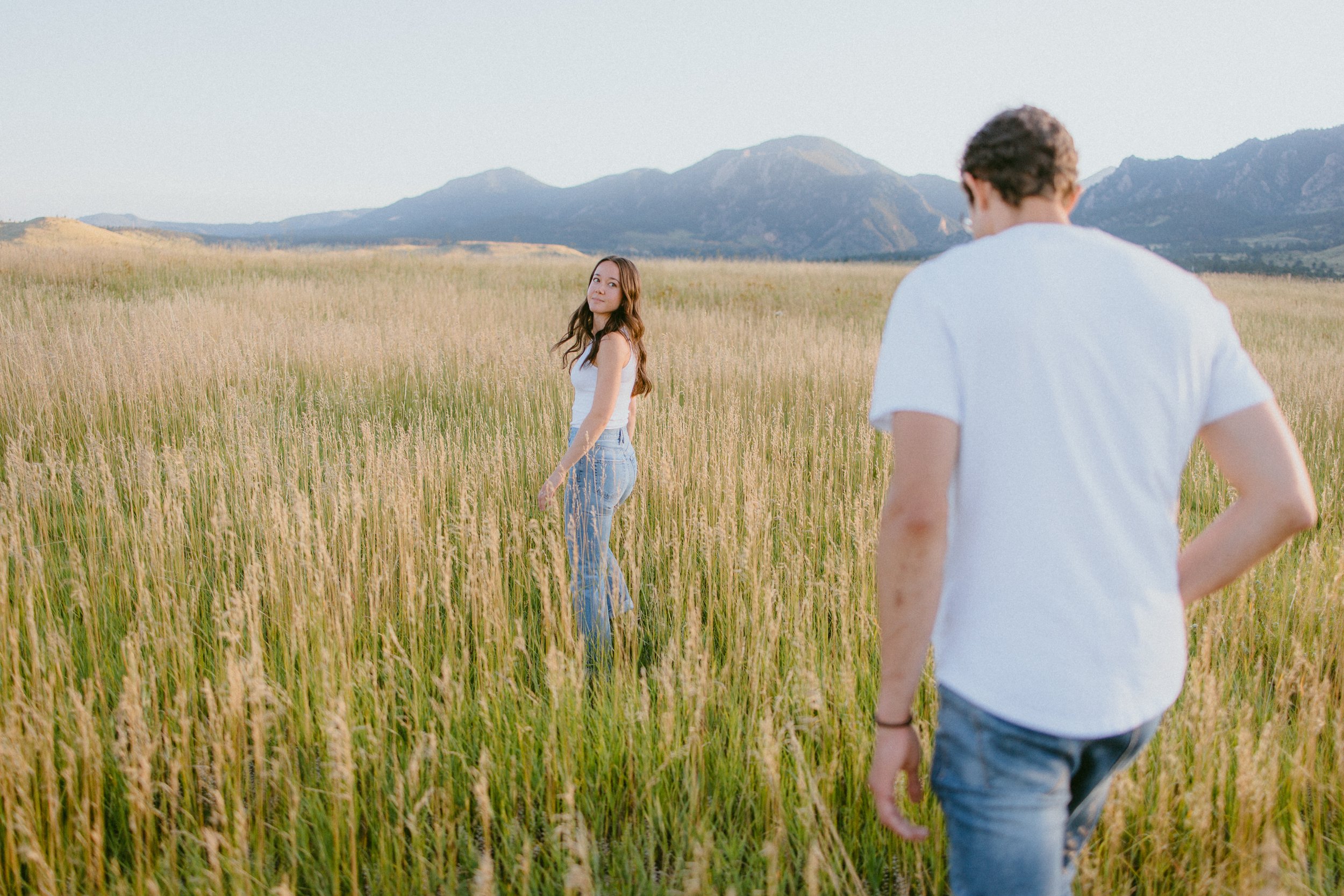 Boulder Engagement Photographer