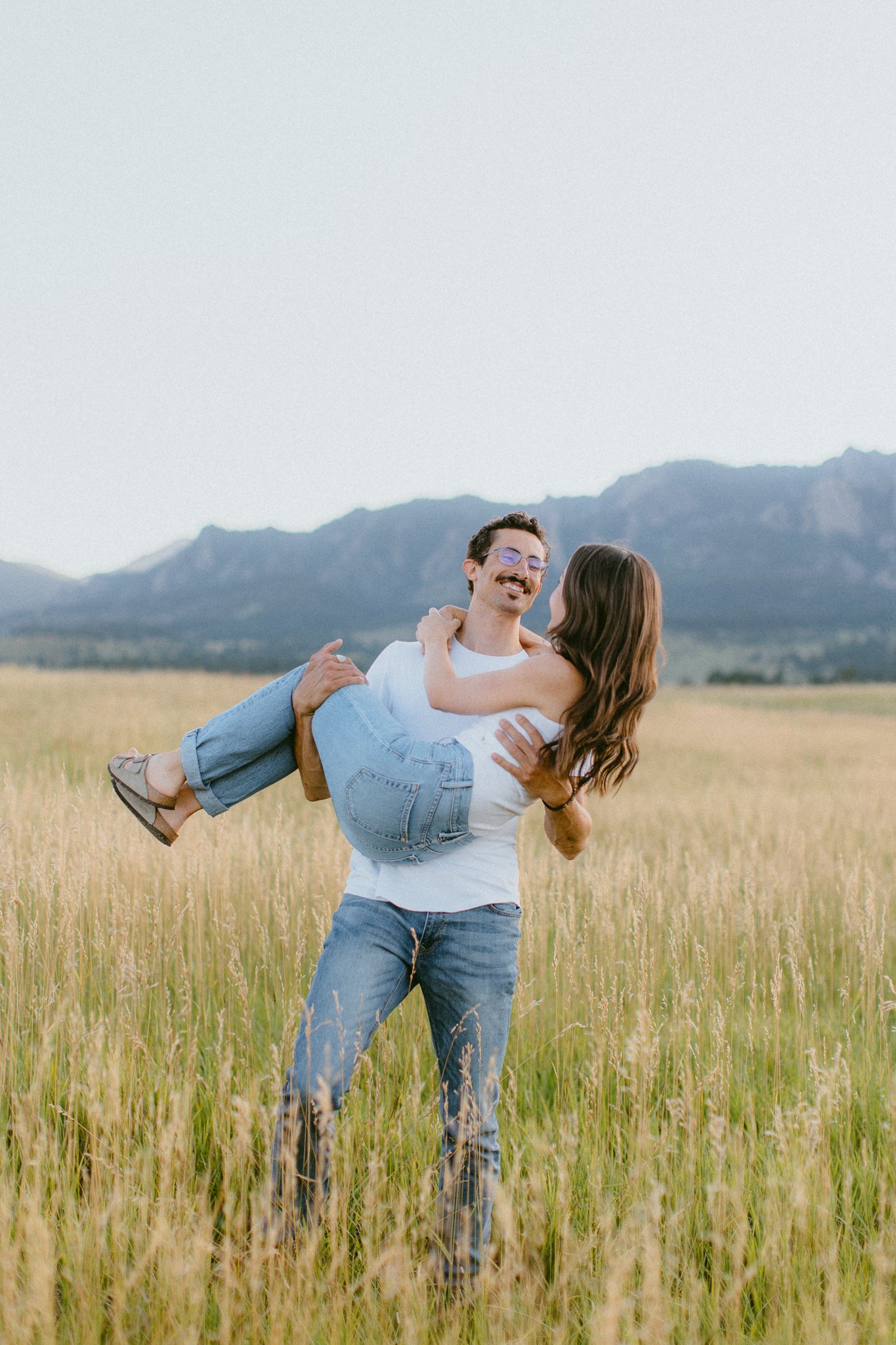 Colorado engagement photographer