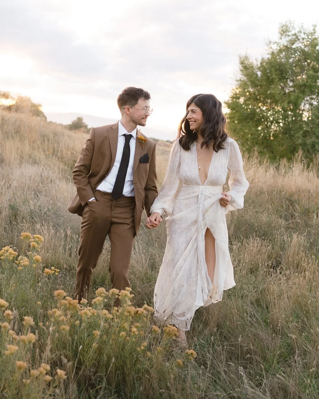 S + C&rsquo;s initial inquiry with me contained these words: &ldquo;We just want to throw the best party ever, with our favorite people, and awesome food.&rdquo; And I think it&rsquo;s pretty clear they delivered on that!

Weddings really can be that