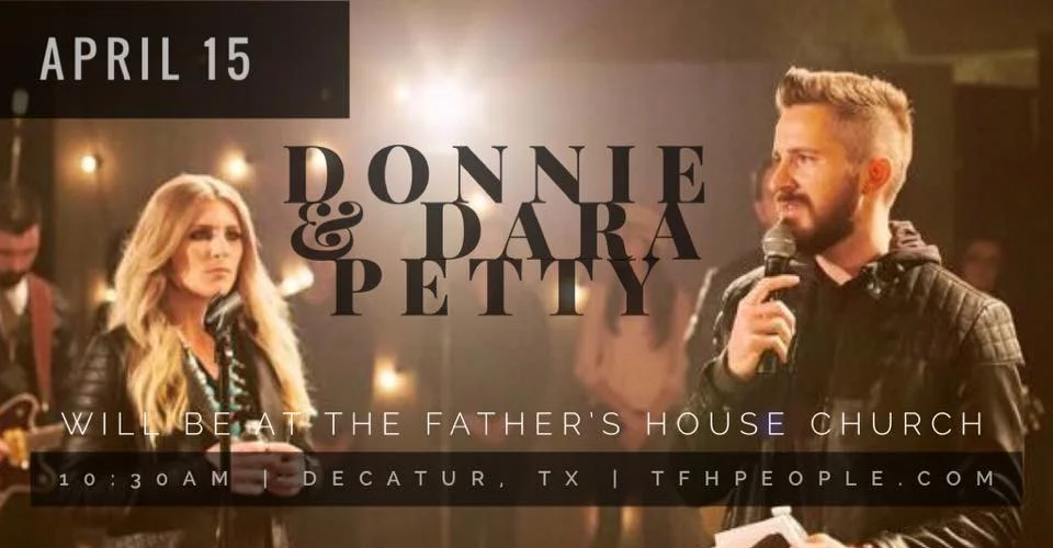 Donnie+Dara Petty