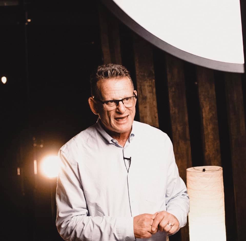 Special Guest, Scott Hinkle