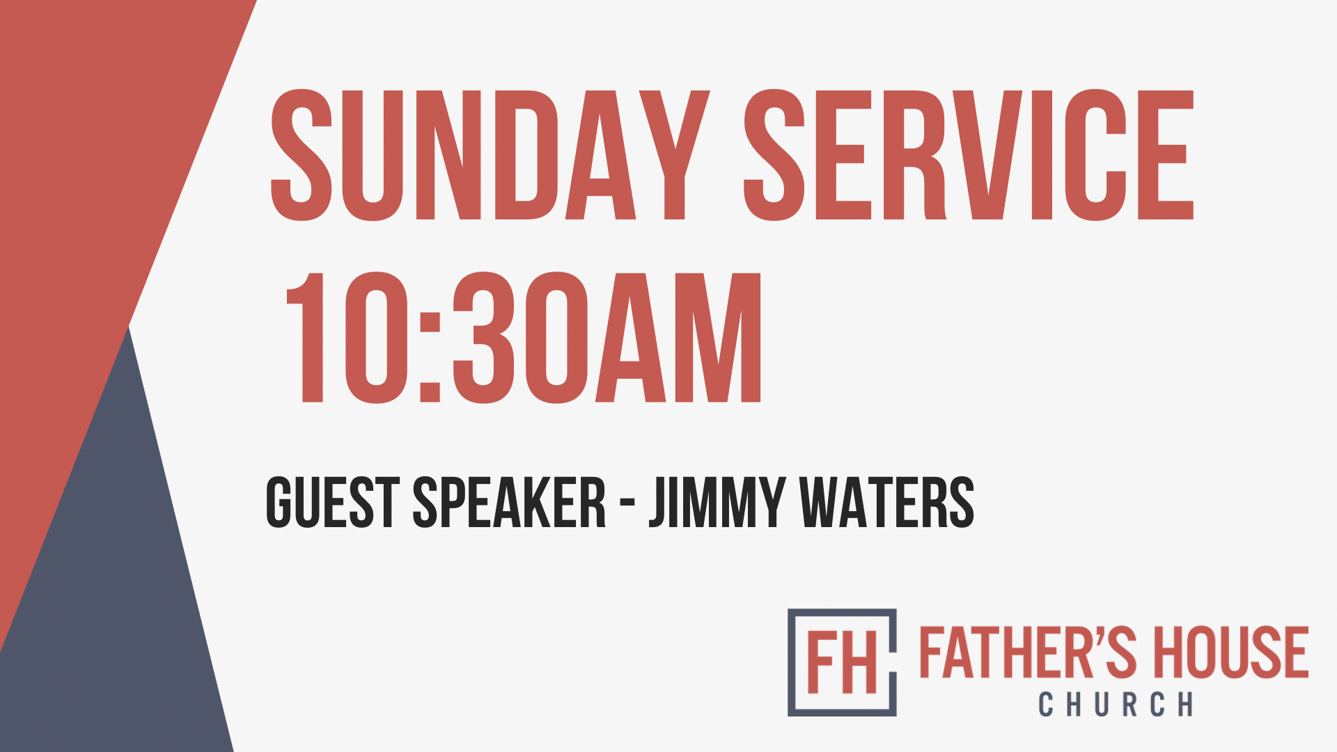 Jimmy Waters Sunday service.PNG