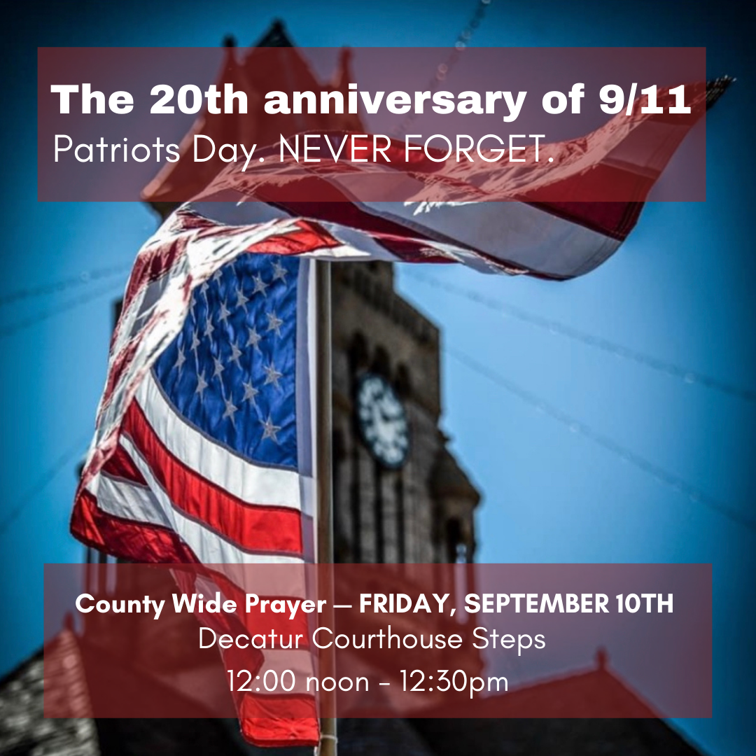 Sept 11 Prayer