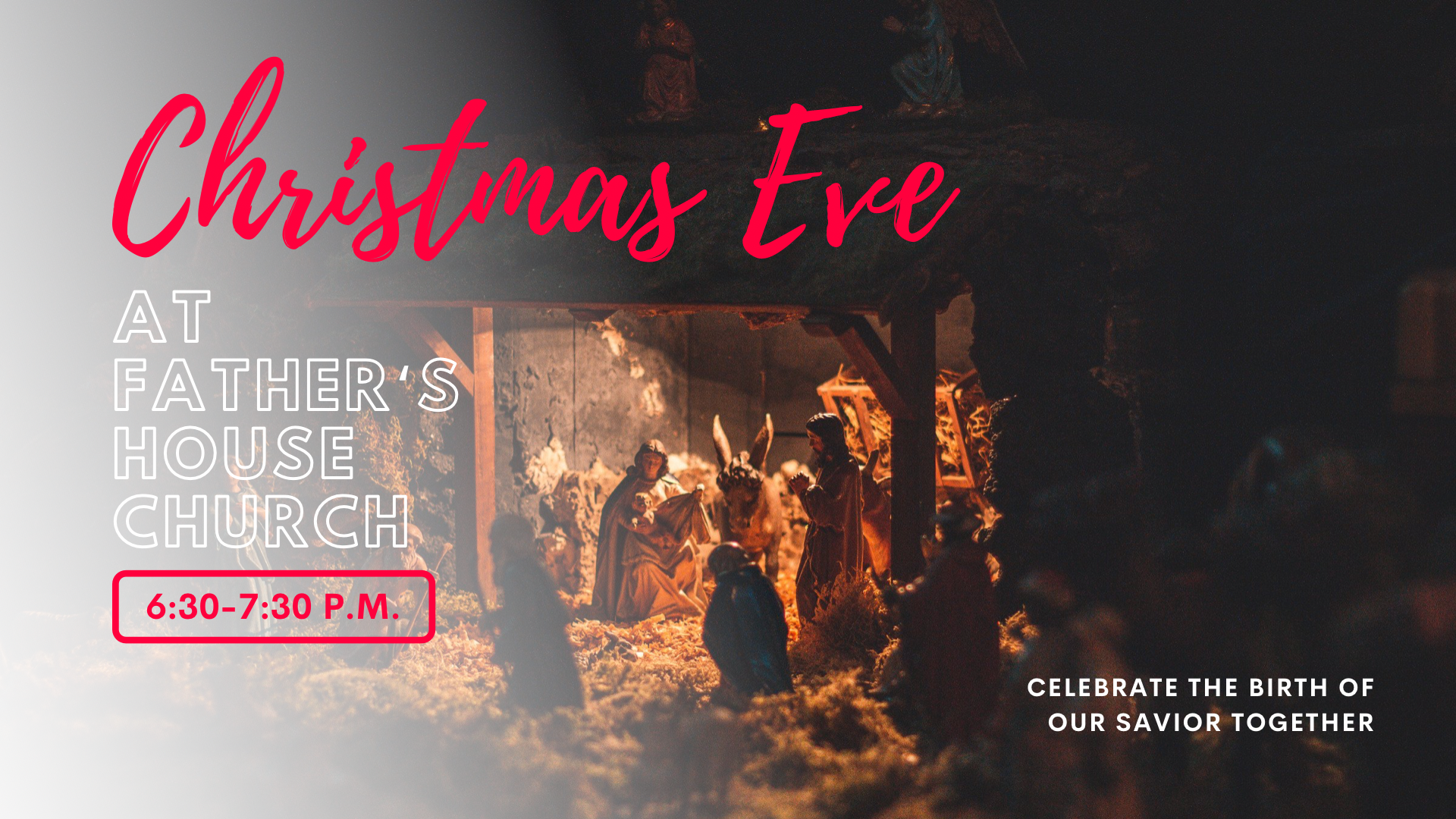 Christmas Eve Service