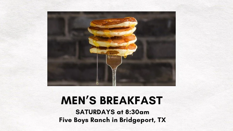 Men's Breakfast