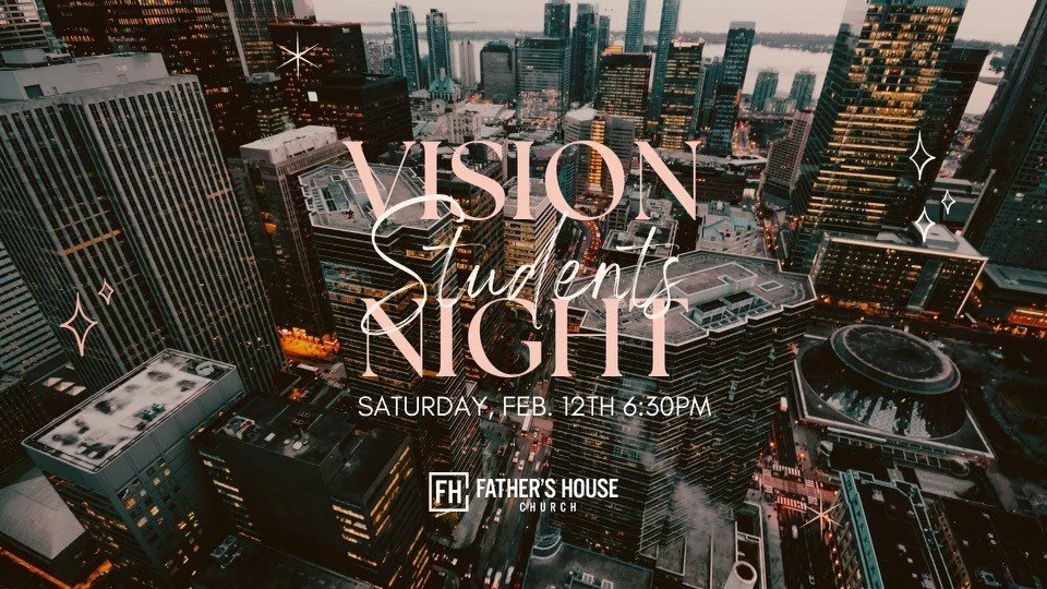 Student Vision Night