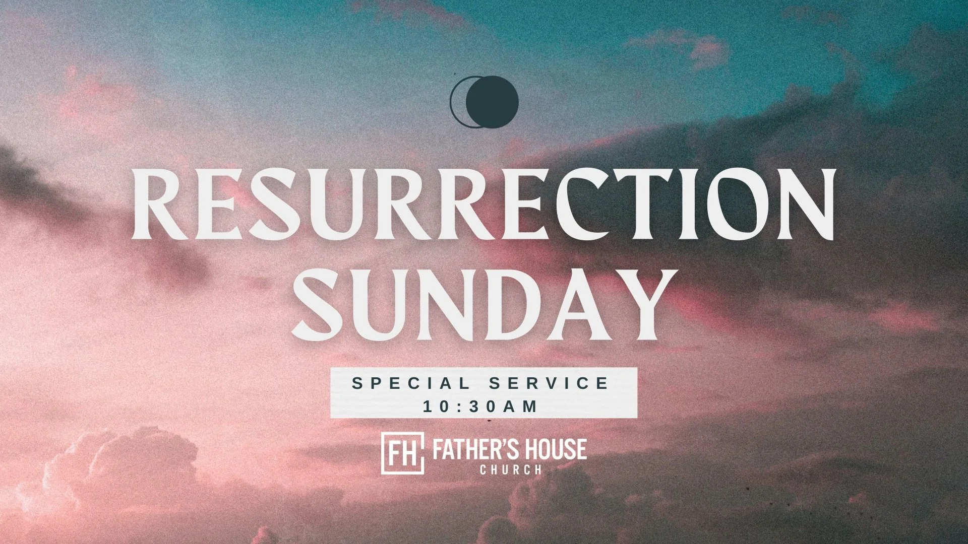 Resurrection Celebration Service
