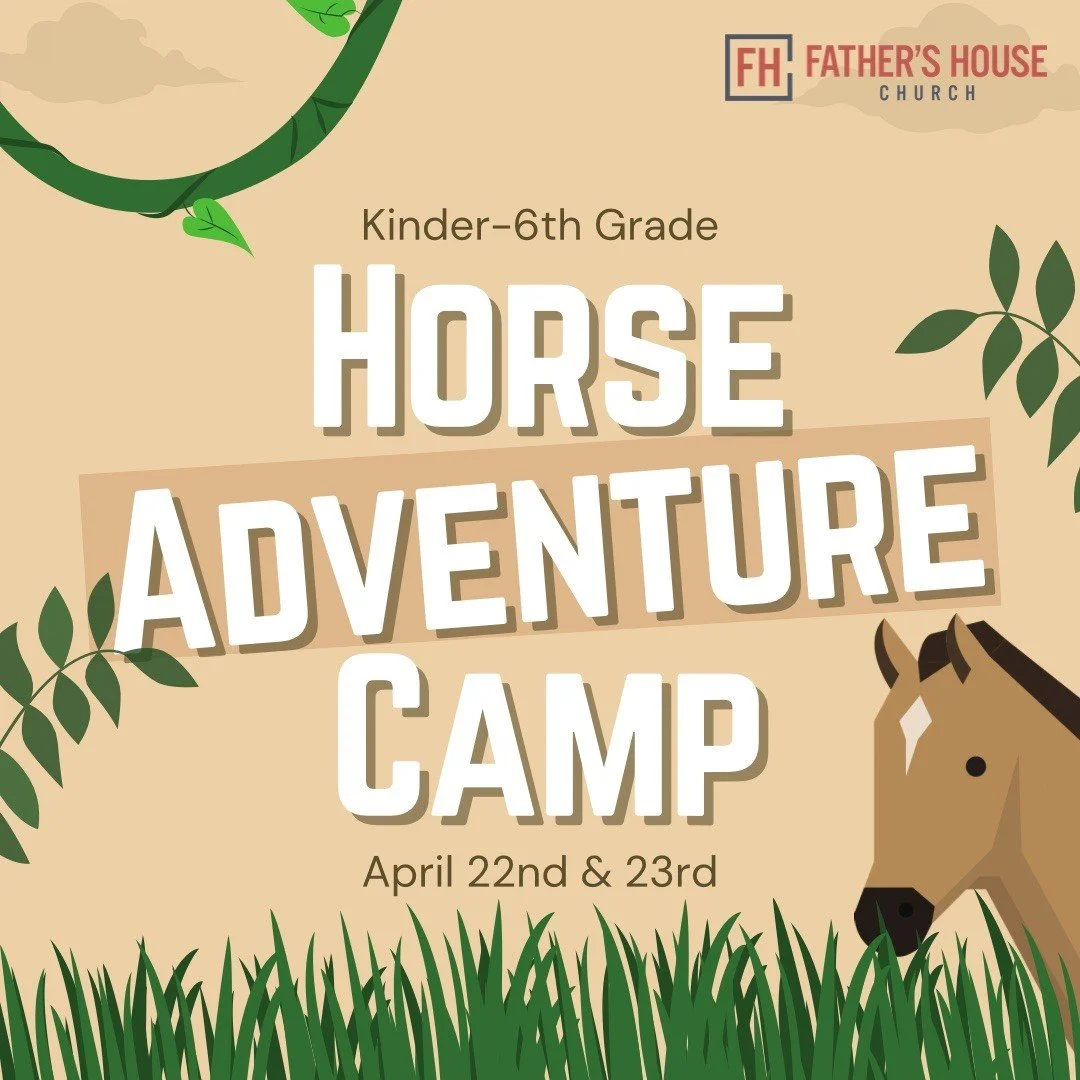 Horse Adventure Camp.... Sign Ups Are Closed