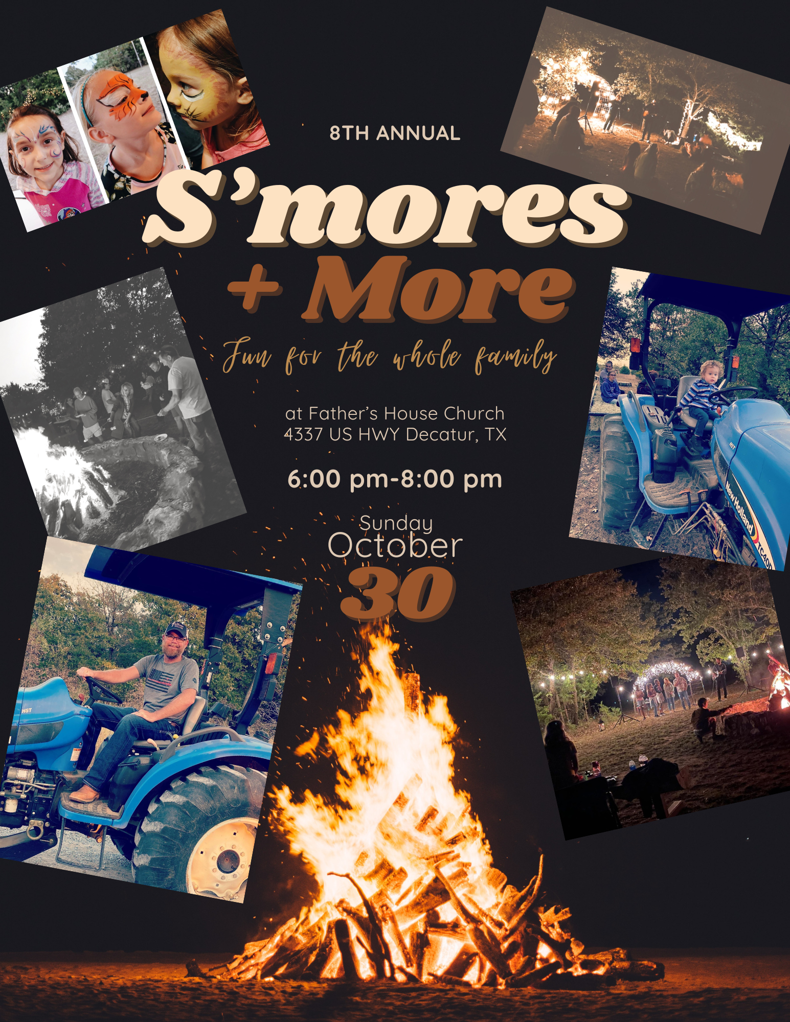 S'mores and More!