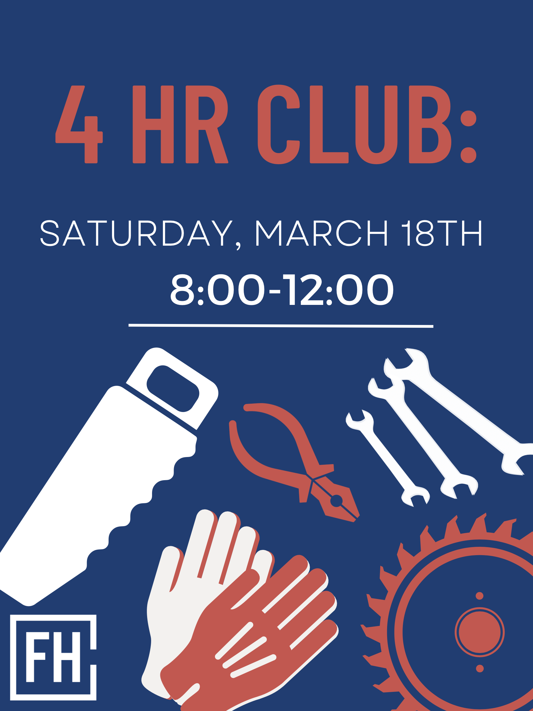 4 Hour Club