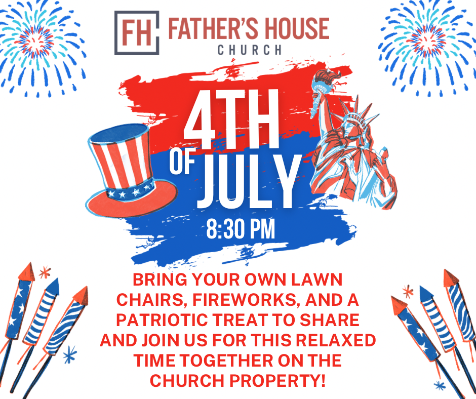 FHC Family July 4TH Party