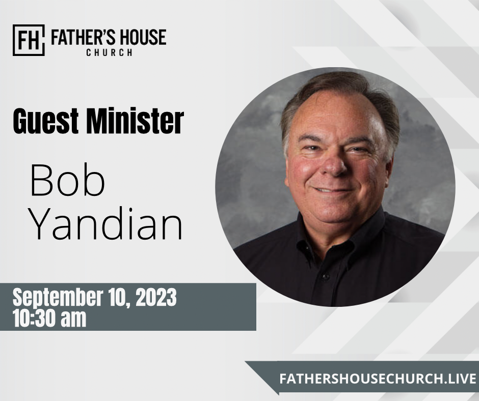 Pastor Bob Yandian
