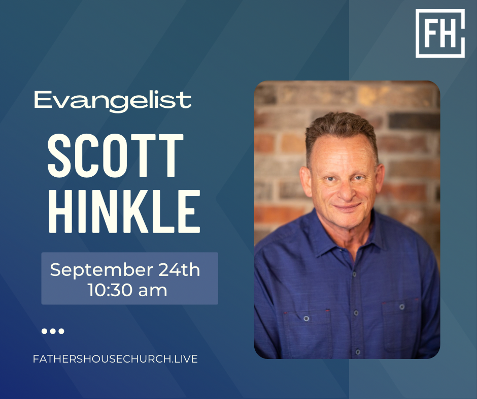Evangelist Scott Hinkle