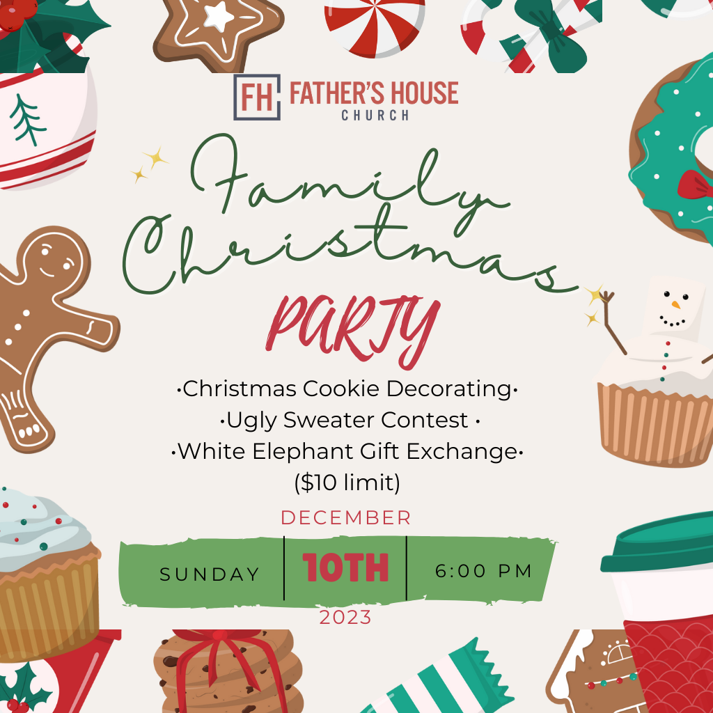 FHC Family Christmas Party