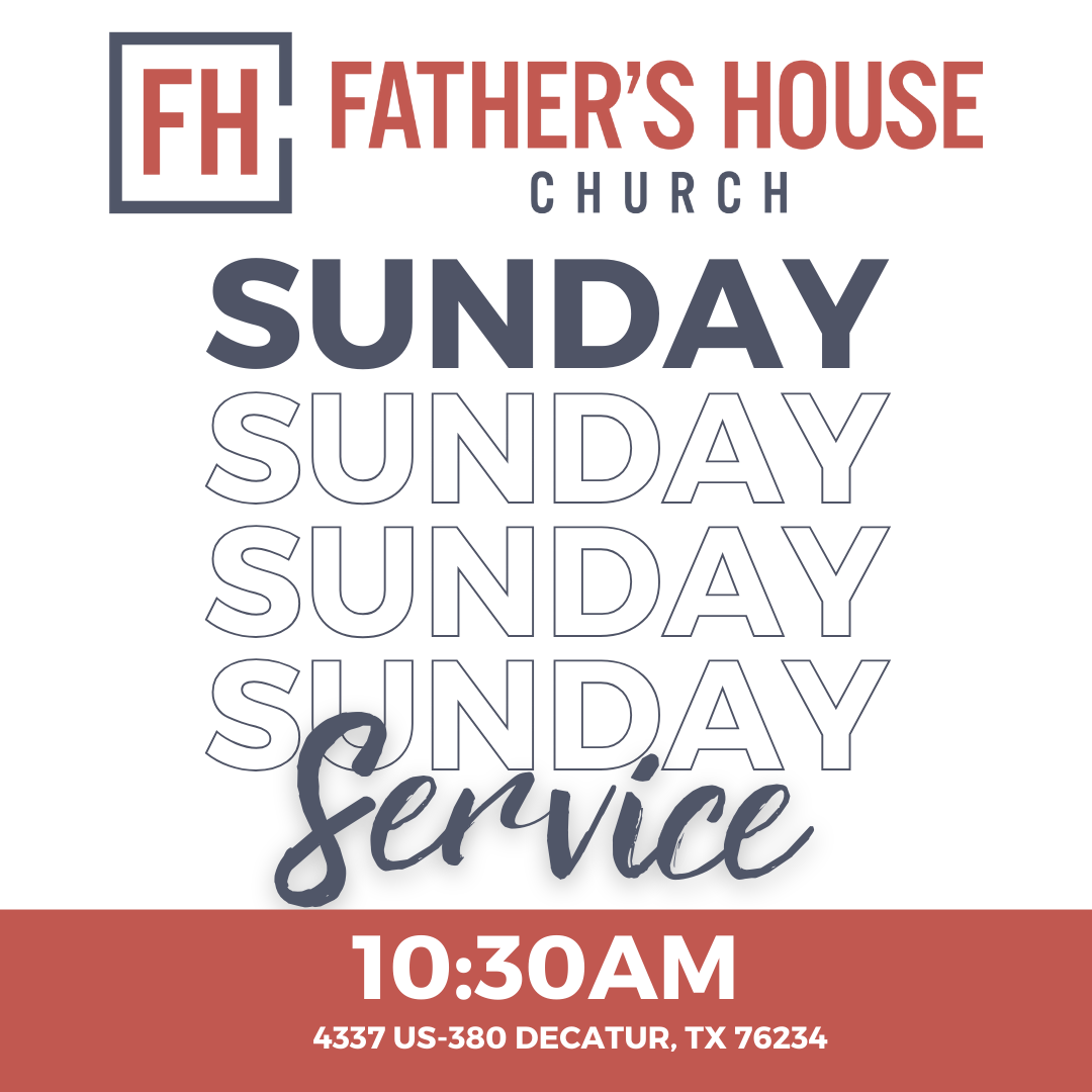 Sunday Morning Service