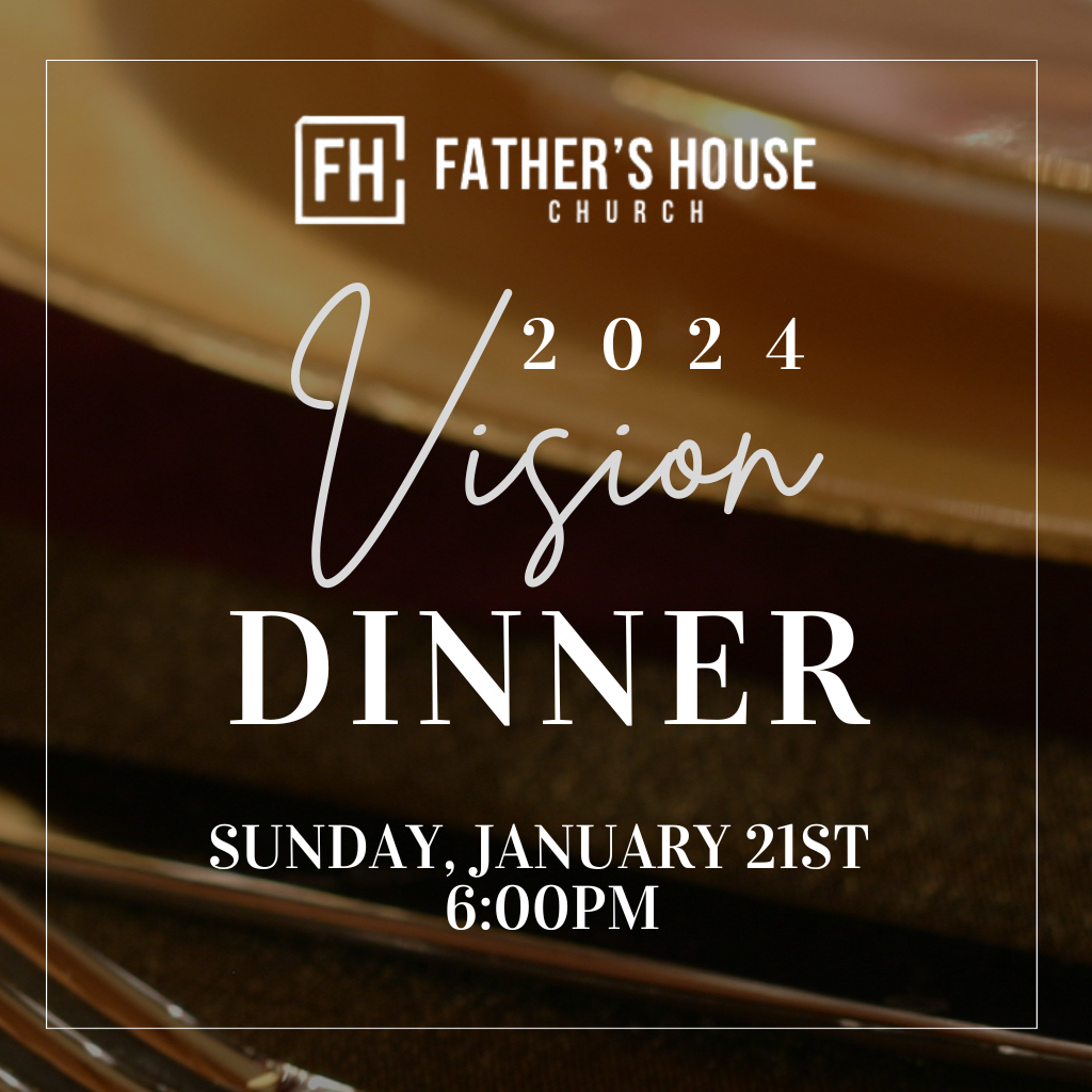 2024 Vision Dinner