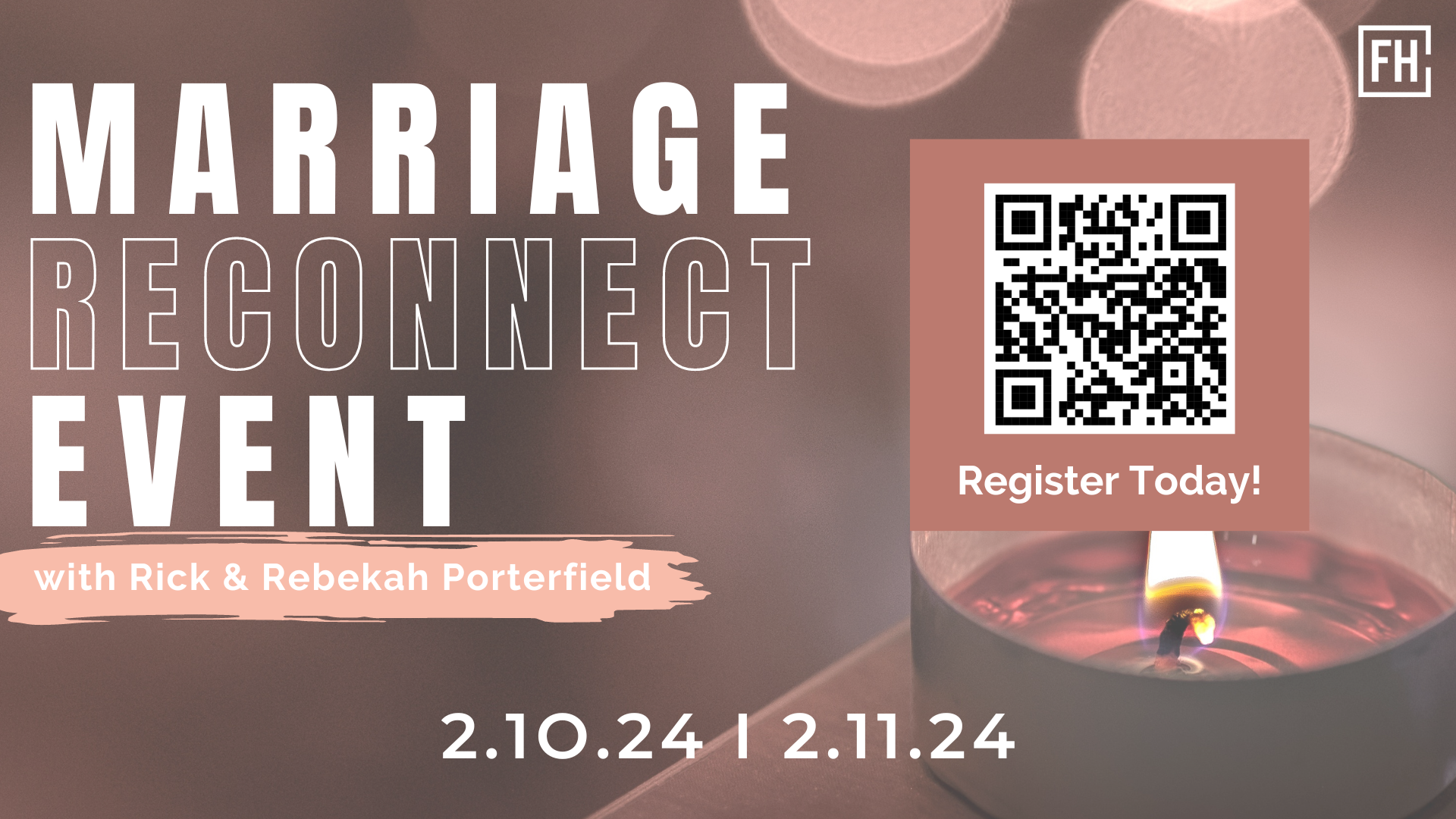 Marriage Reconnect Event