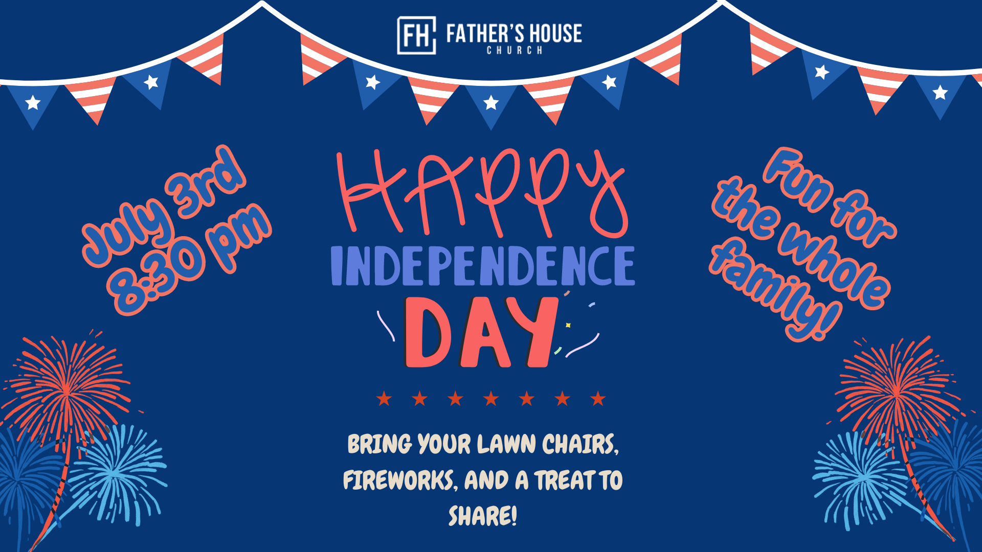 Freedom Festivities!