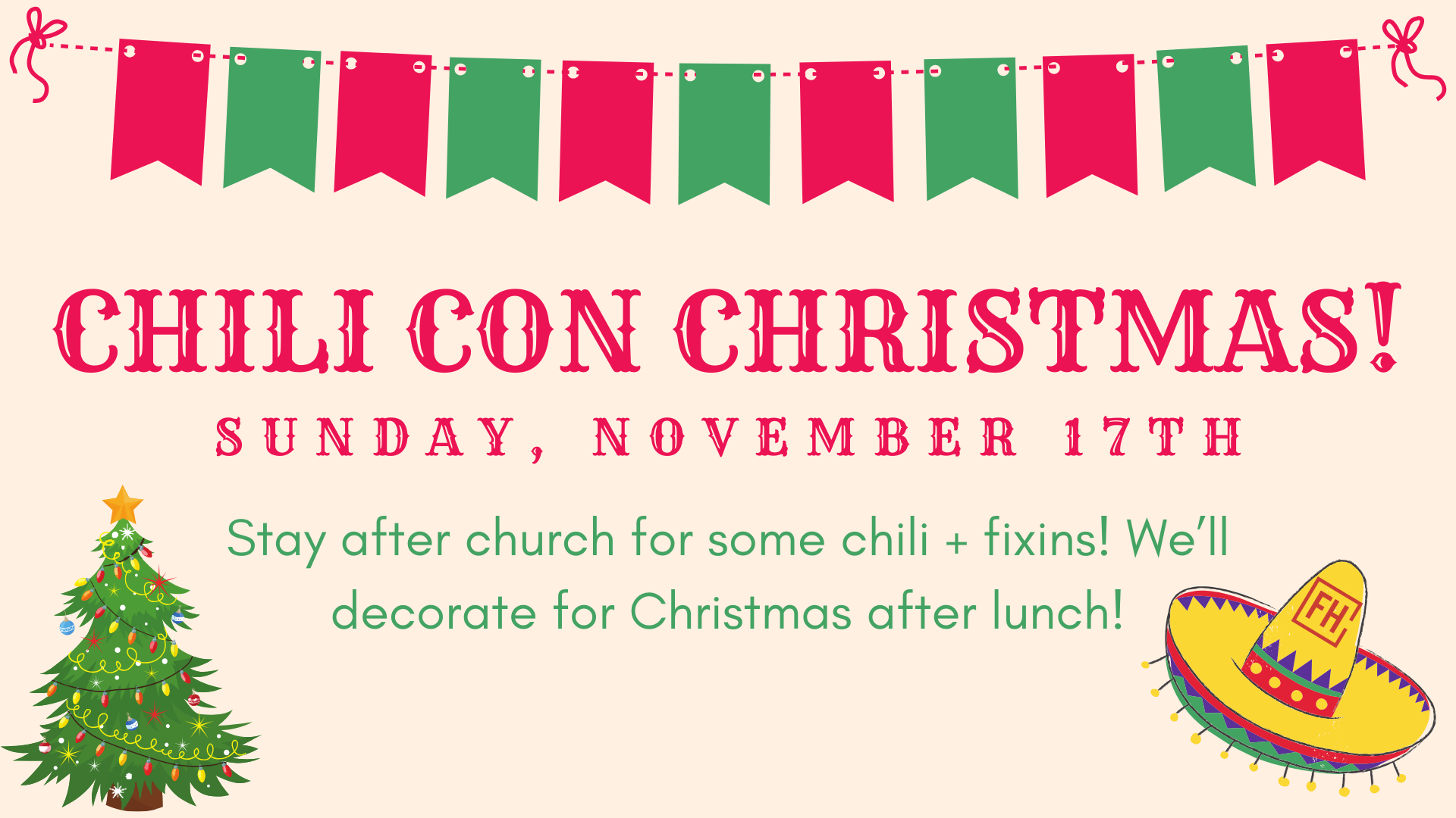 Chili Con Christmas!