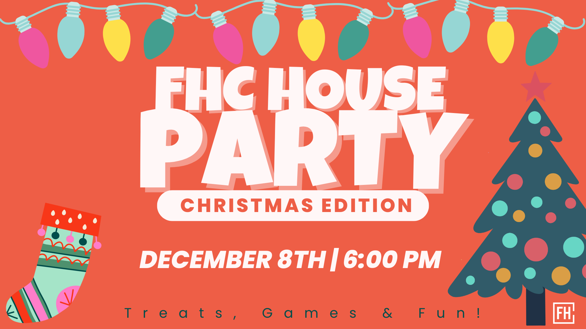 FHC House Party! * Christmas Edition*
