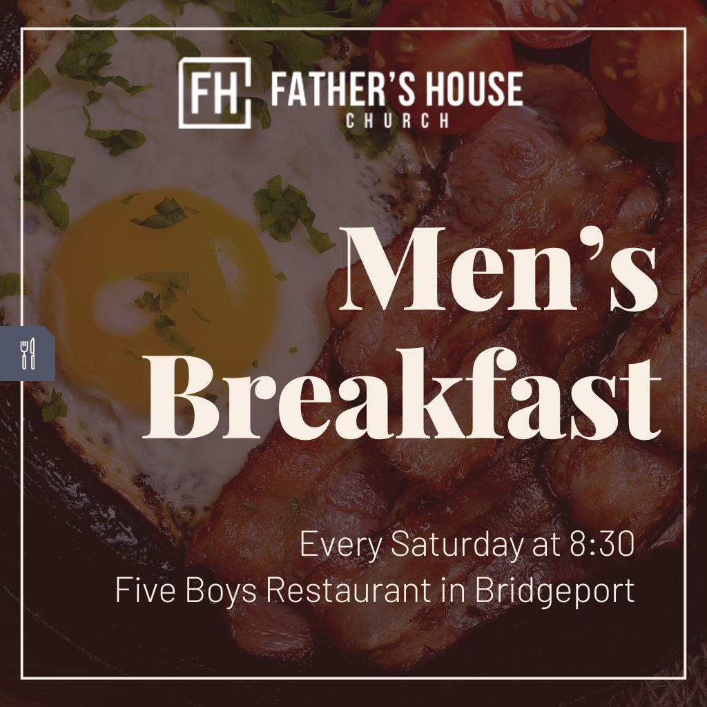 Men's Breakfast 