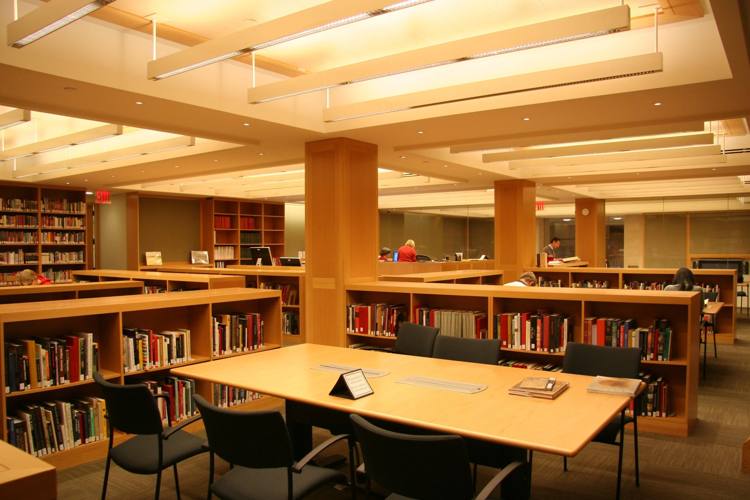 The Nolan Library