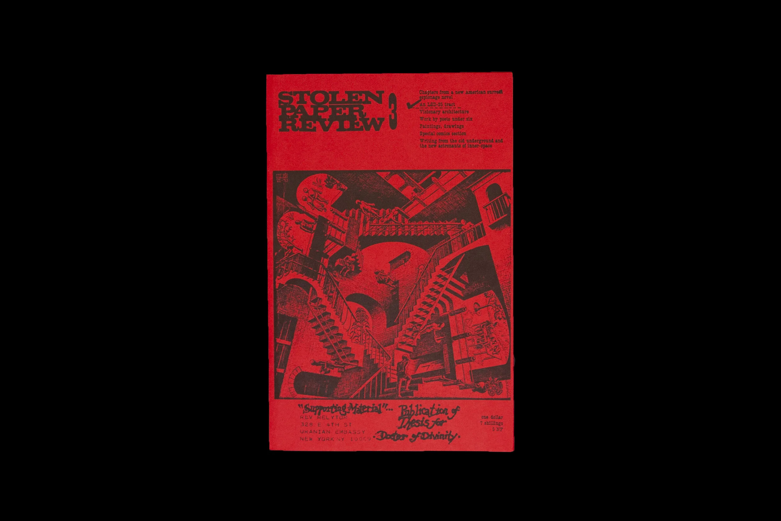 Creativity as the Mantic Procedure Cover.jpg