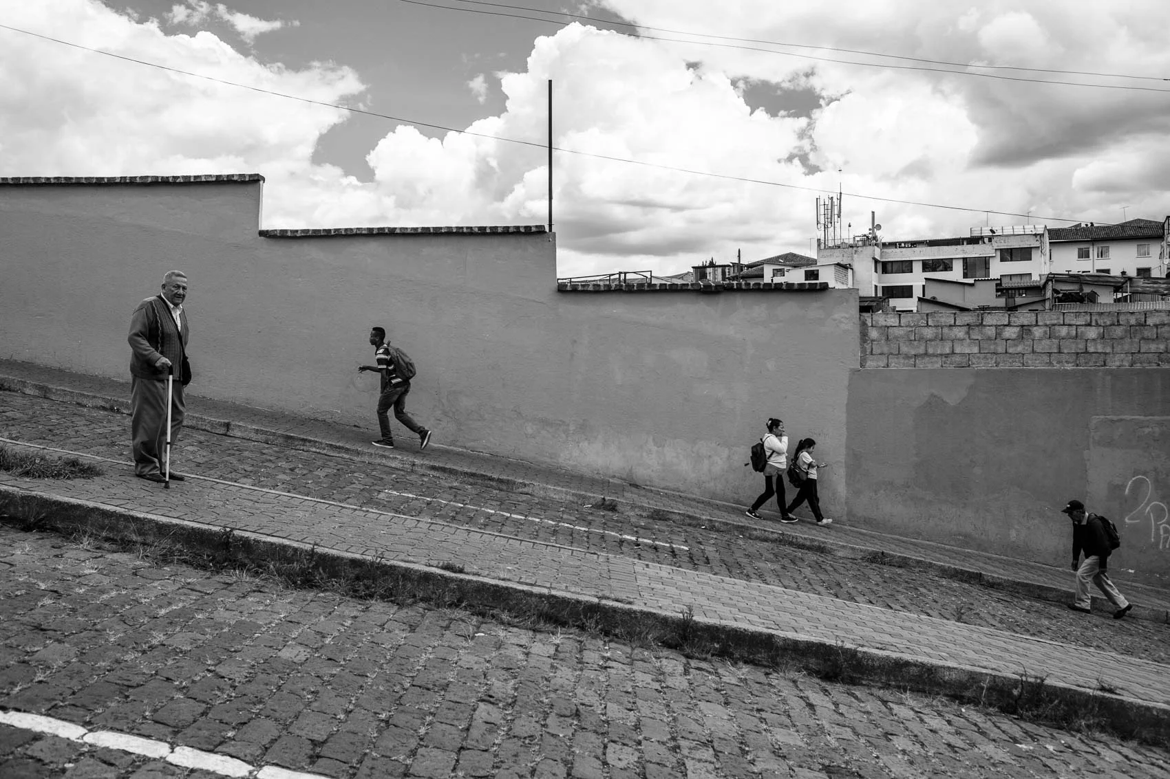 Quito, 2019