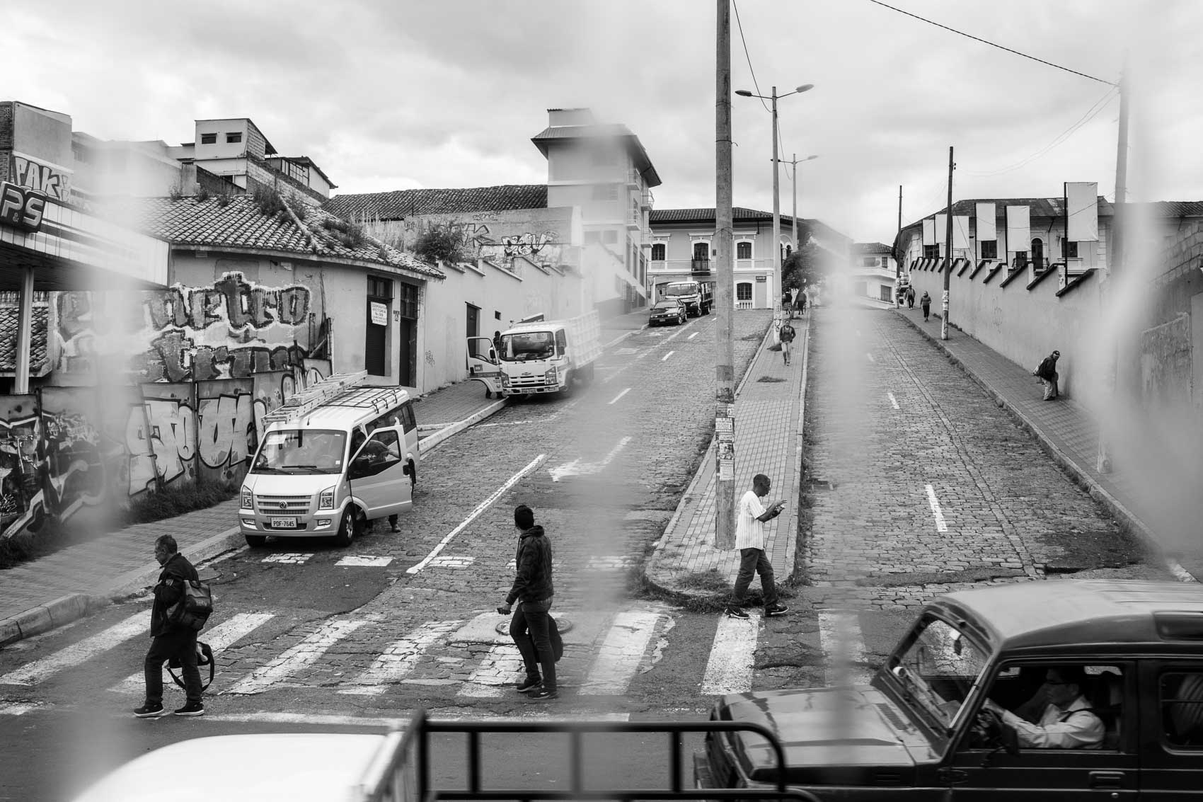  Quito, 2019
 