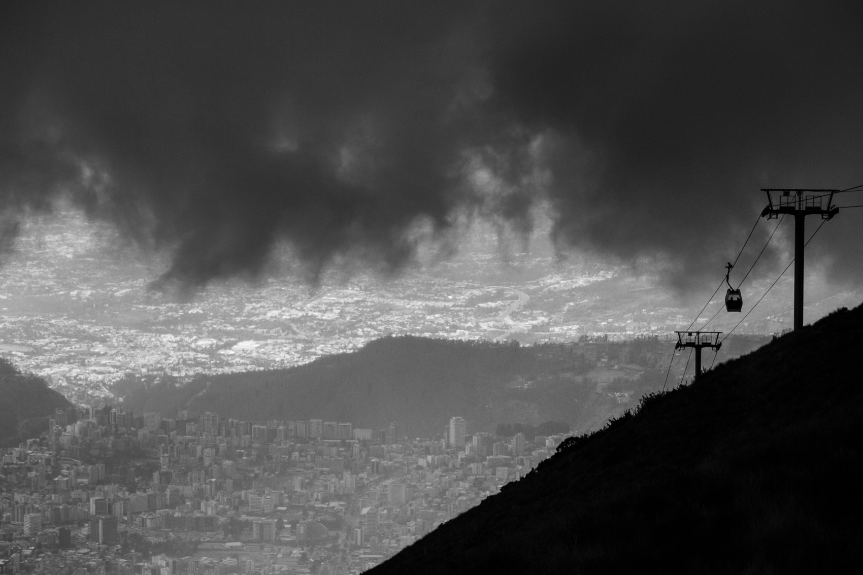  Quito, 2019
 
