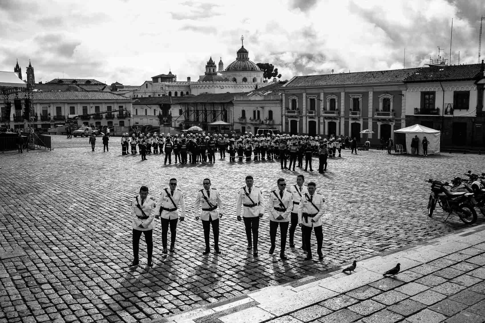 Quito, 2019