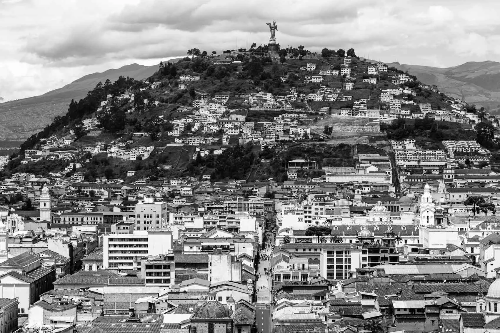 Quito, 2019